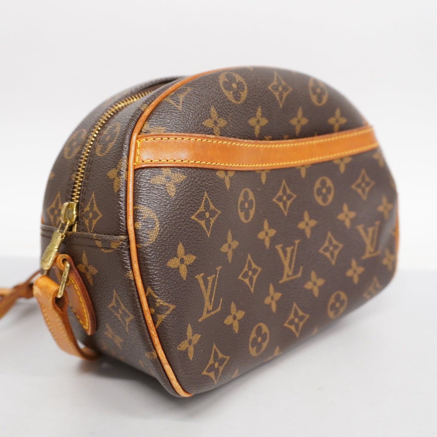 LOUIS VUITTONAuth  Monogram Blower M51221 Women's Shoulder Bag