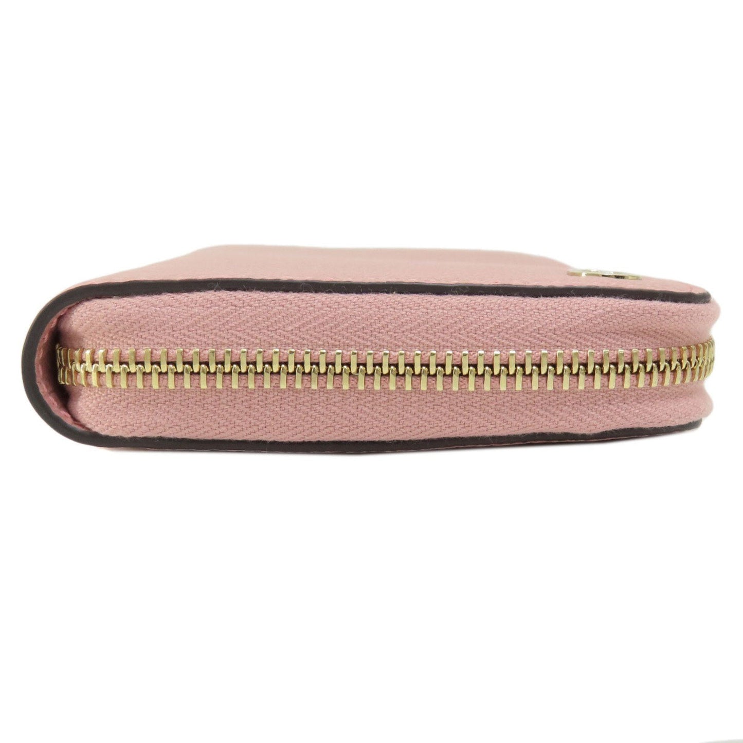 Gucci Pink Leather Coin Purse/Coin Case