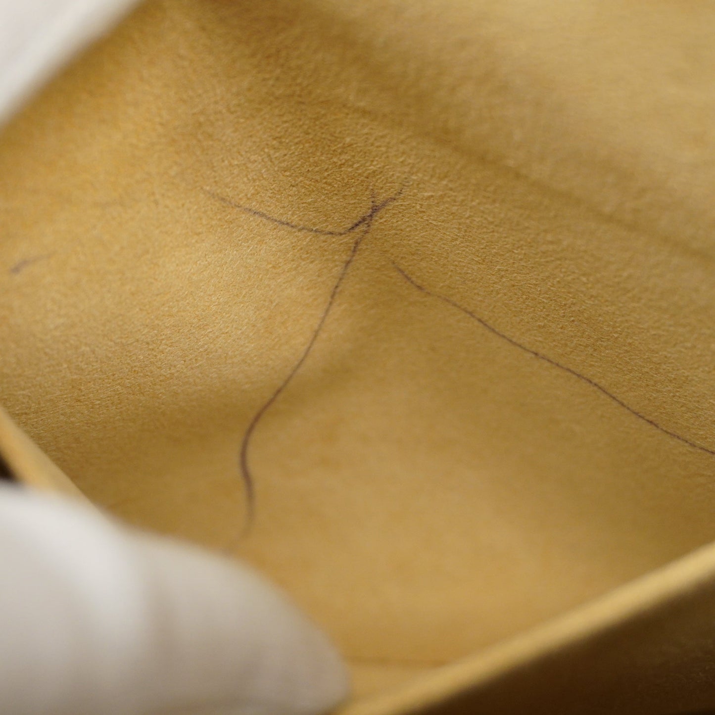 LOUIS VUITTONAuth  Damier Azur Saleya PM N51186 Women's Tote Bag