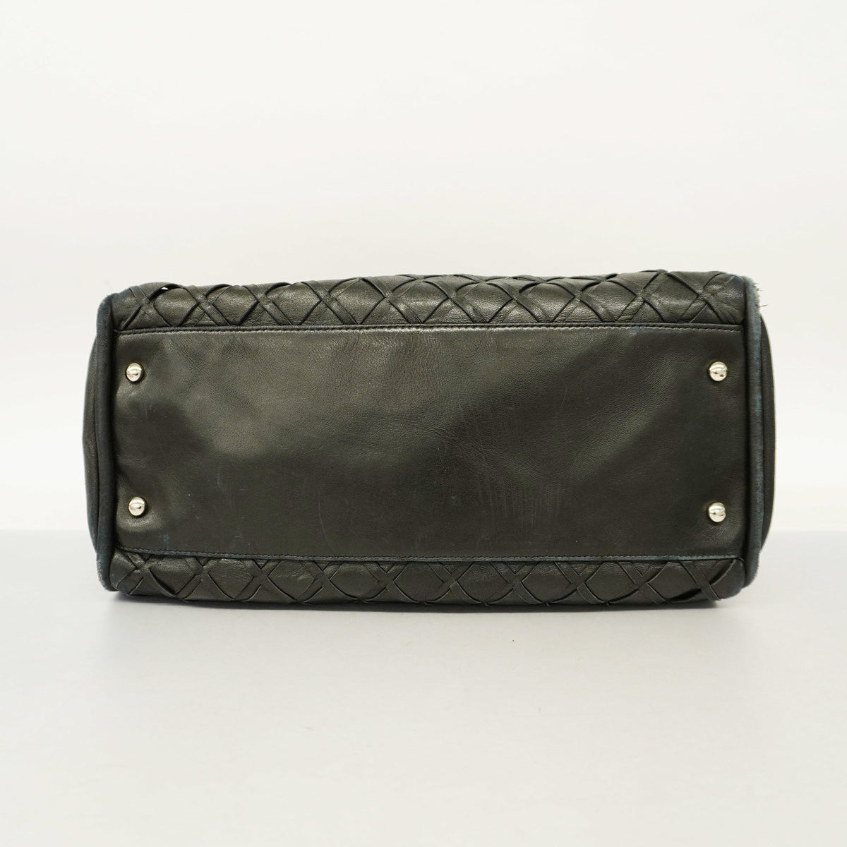 ChanelAuth  Bubble Quilt Chain Shoulder Women's Leather Shoulder Bag