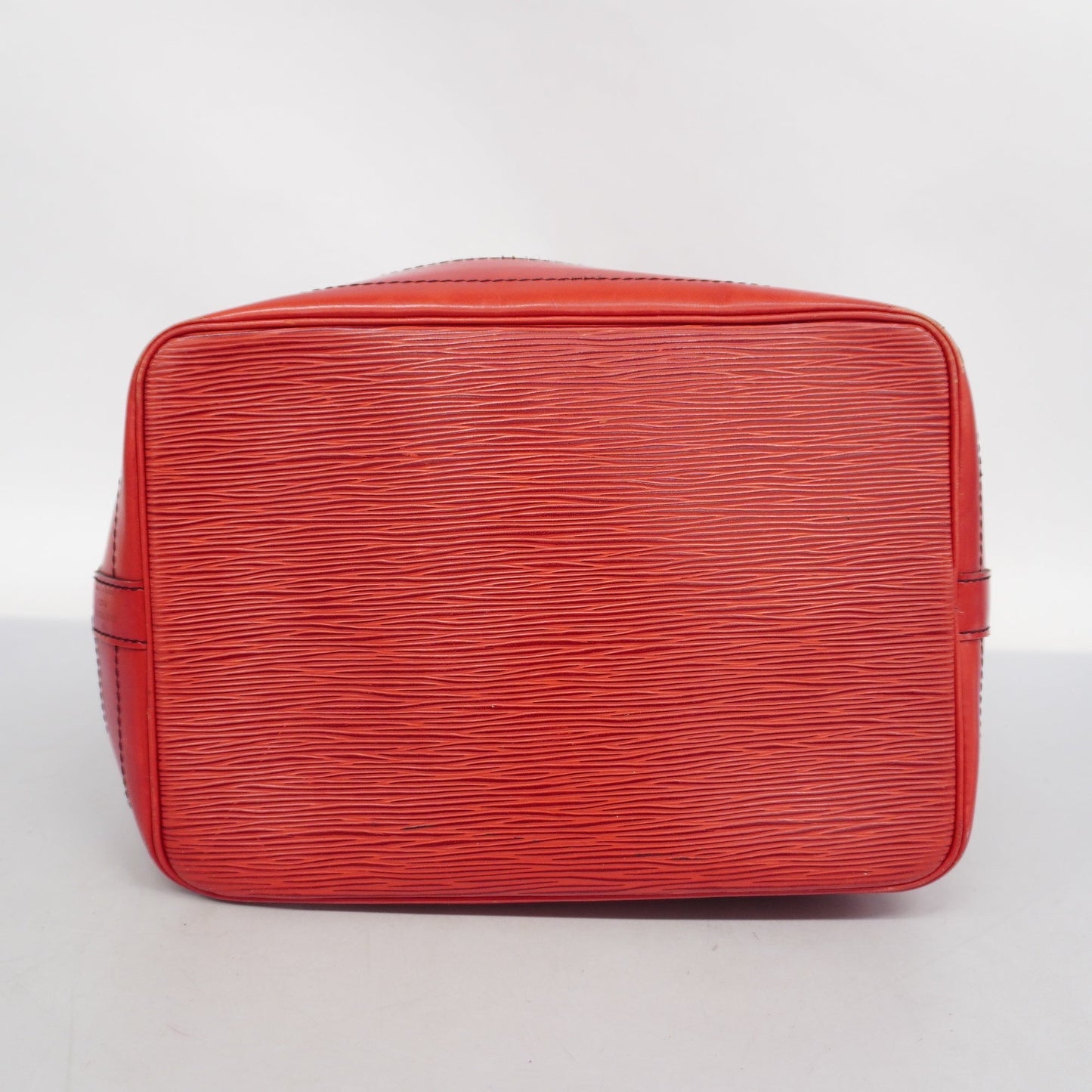 LOUIS VUITTON  Epi Noe M59007 Women's Shoulder Bag Castilian Red