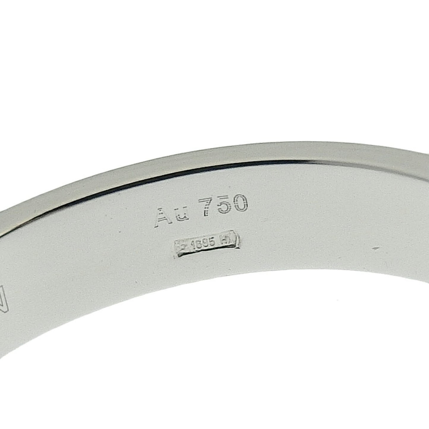 Gucci White Gold White Gold (18K) Band Ring