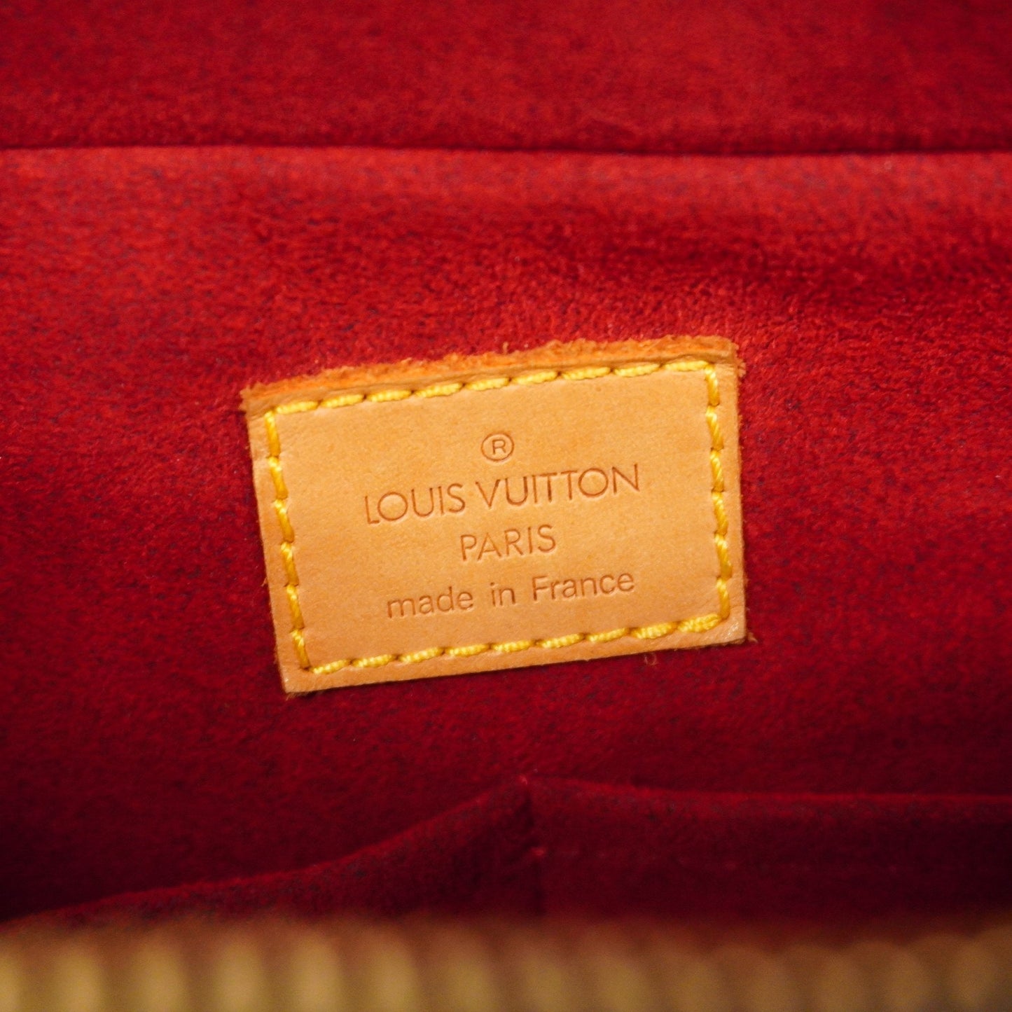 LOUIS VUITTONAuth  Monogram Multipli Cite M51162 Women's Tote Bag