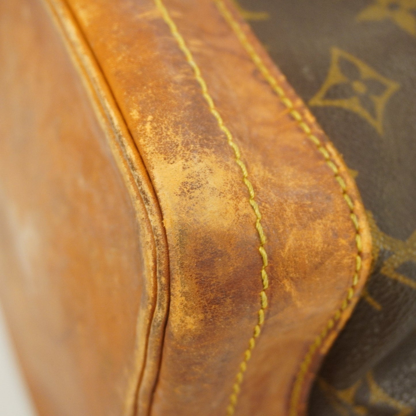 LOUIS VUITTONAuth  Monogram Noe M42224 Women's Shoulder Bag