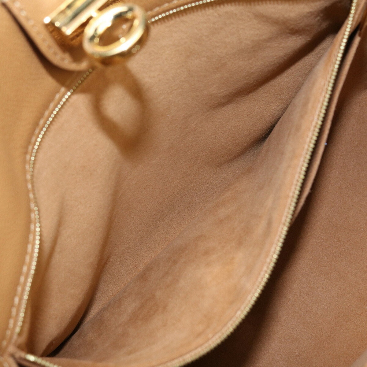 LOUIS VUITTON On My Side MM Monogram M53823 Handbag Leather Women's