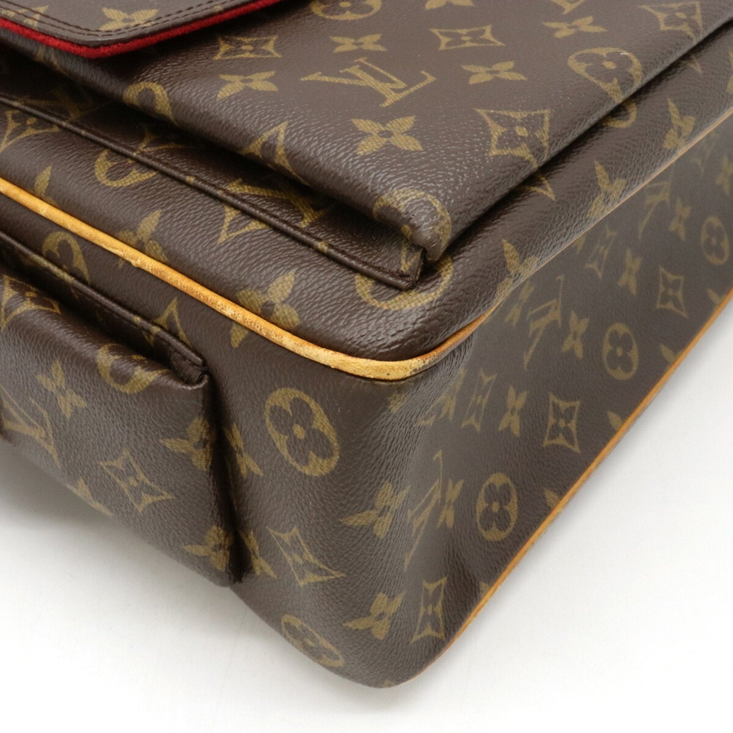 LOUIS VUITTON Monogram Multipuri City Tote Bag Shoulder M51162