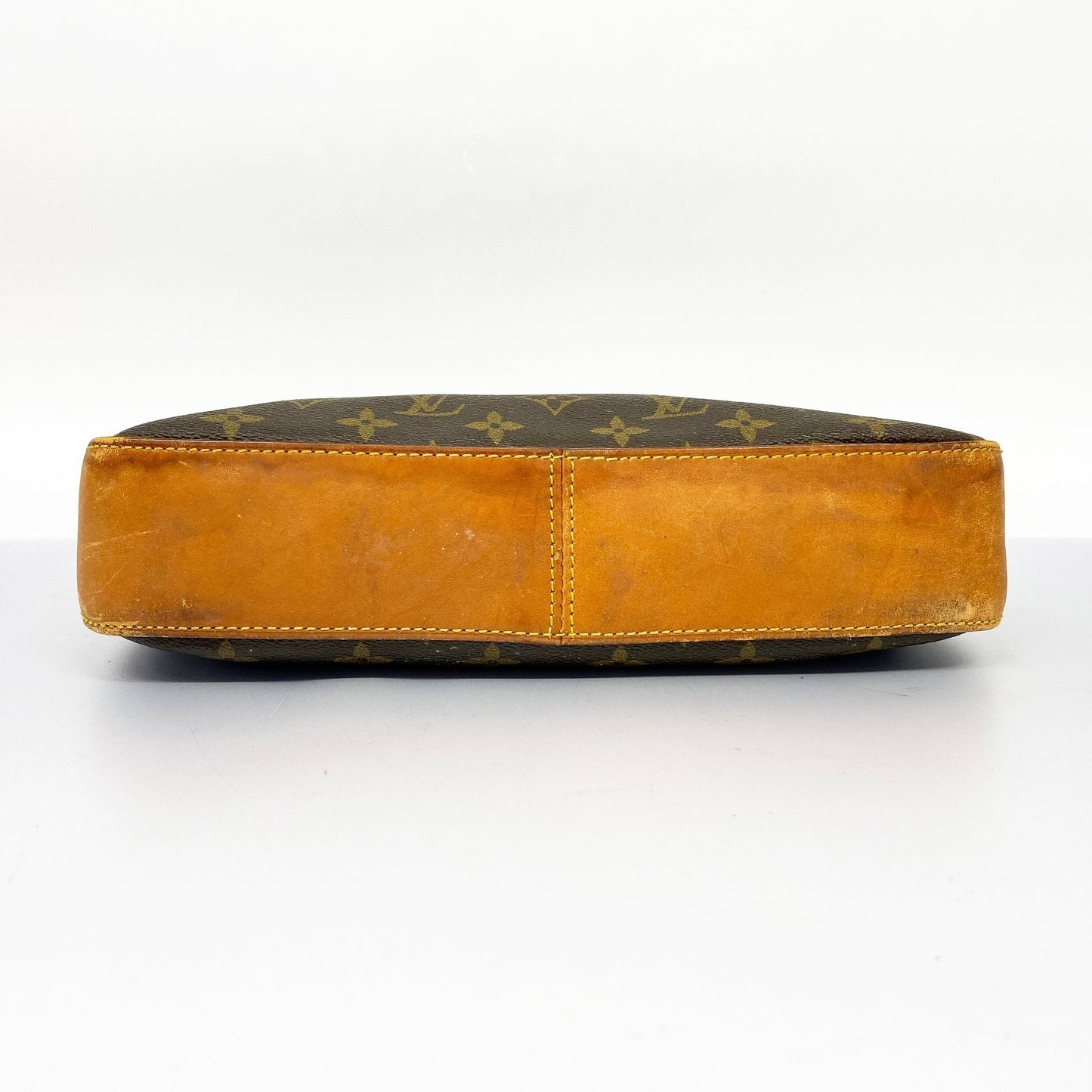 LOUIS VUITTON Auth  Monogram Boulogne 30 M51265 Women's Shoulder Bag