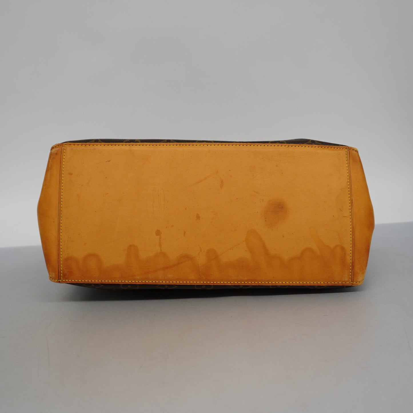 LOUIS VUITTONAuth  Monogram Cabas Mezzo M51151 Tote Bag