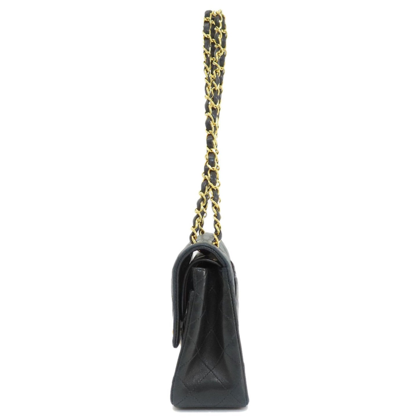 Chanel Matelasse Chain Shoulder Bag Lambskin Women's CHANEL