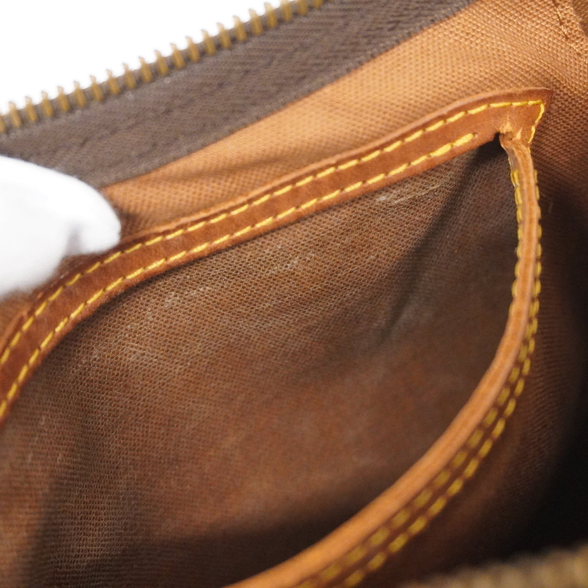 LOUIS VUITTONAuth  Monogram Speedy 30 M41108 Women's Handbag
