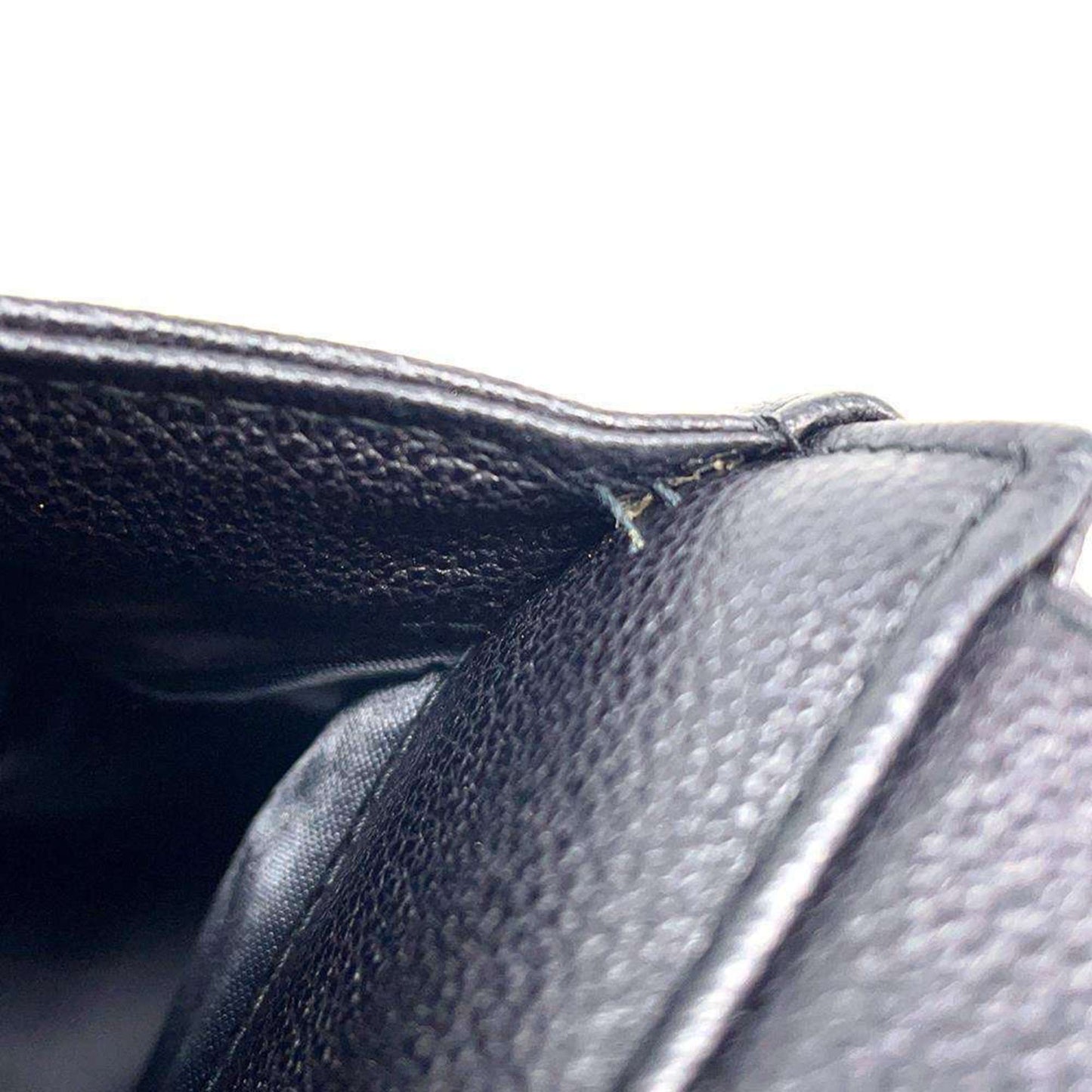 Chanel shoulder bag Coco mark CHANEL handbag black