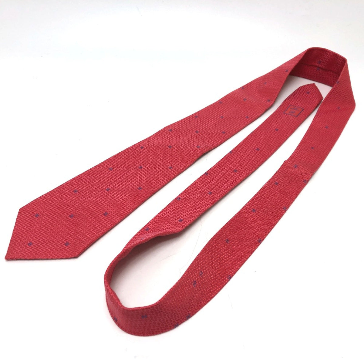 Chanel Petite Necktie Red