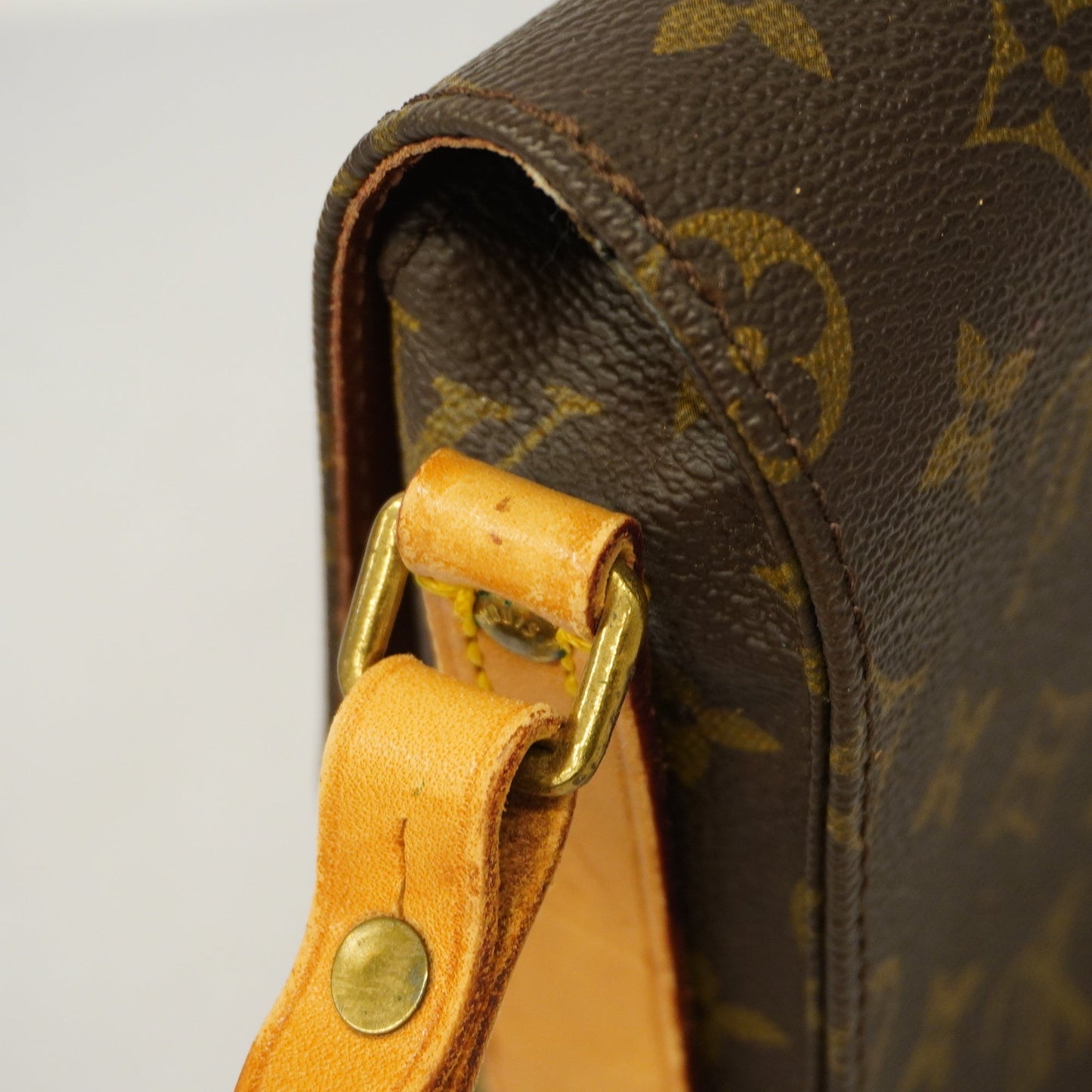 LOUIS VUITTONAuth  Monogram Mini Cult Ciel M51254 Women's Shoulder Bag