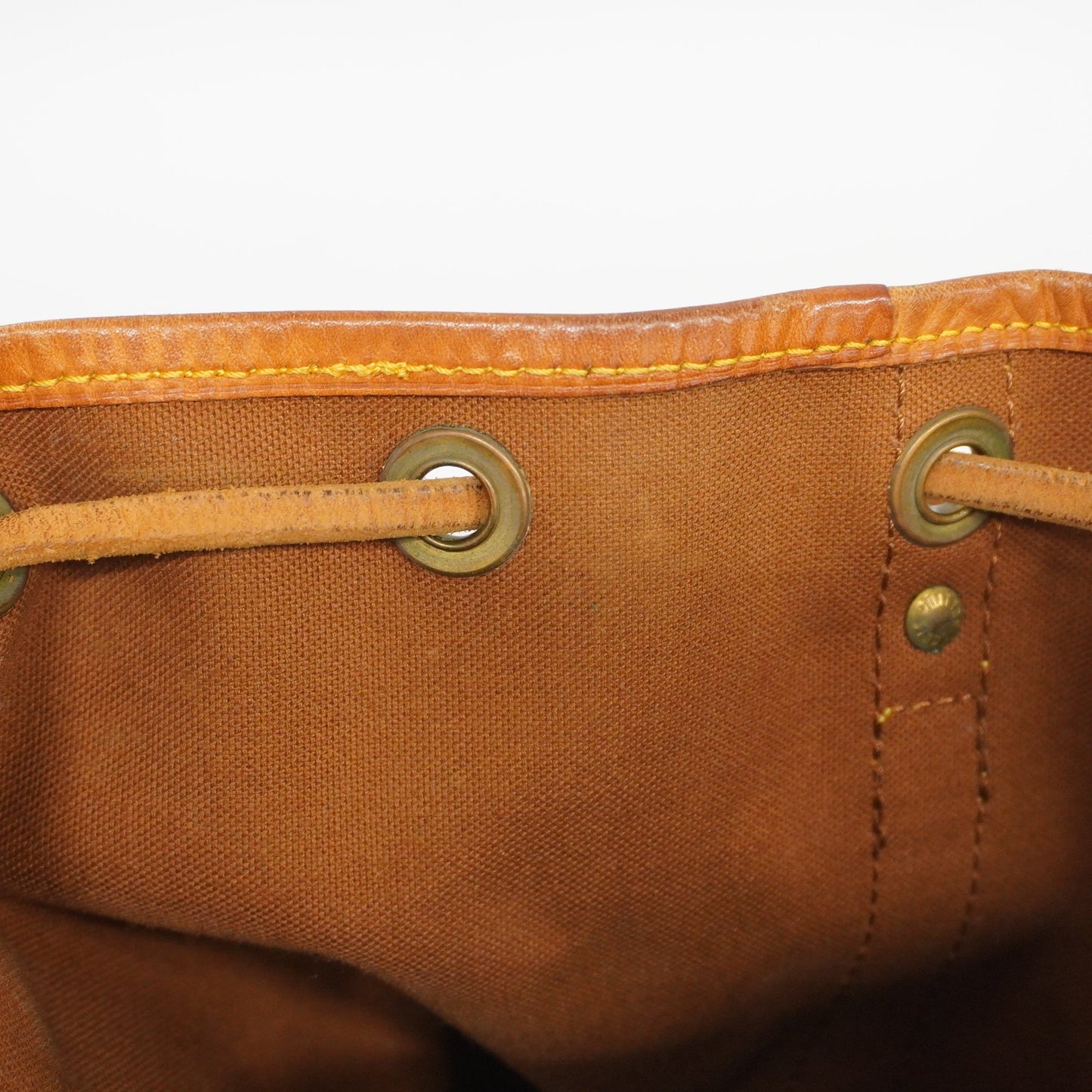 LOUIS VUITTONAuth  Monogram Noe M42224 Women's Shoulder Bag