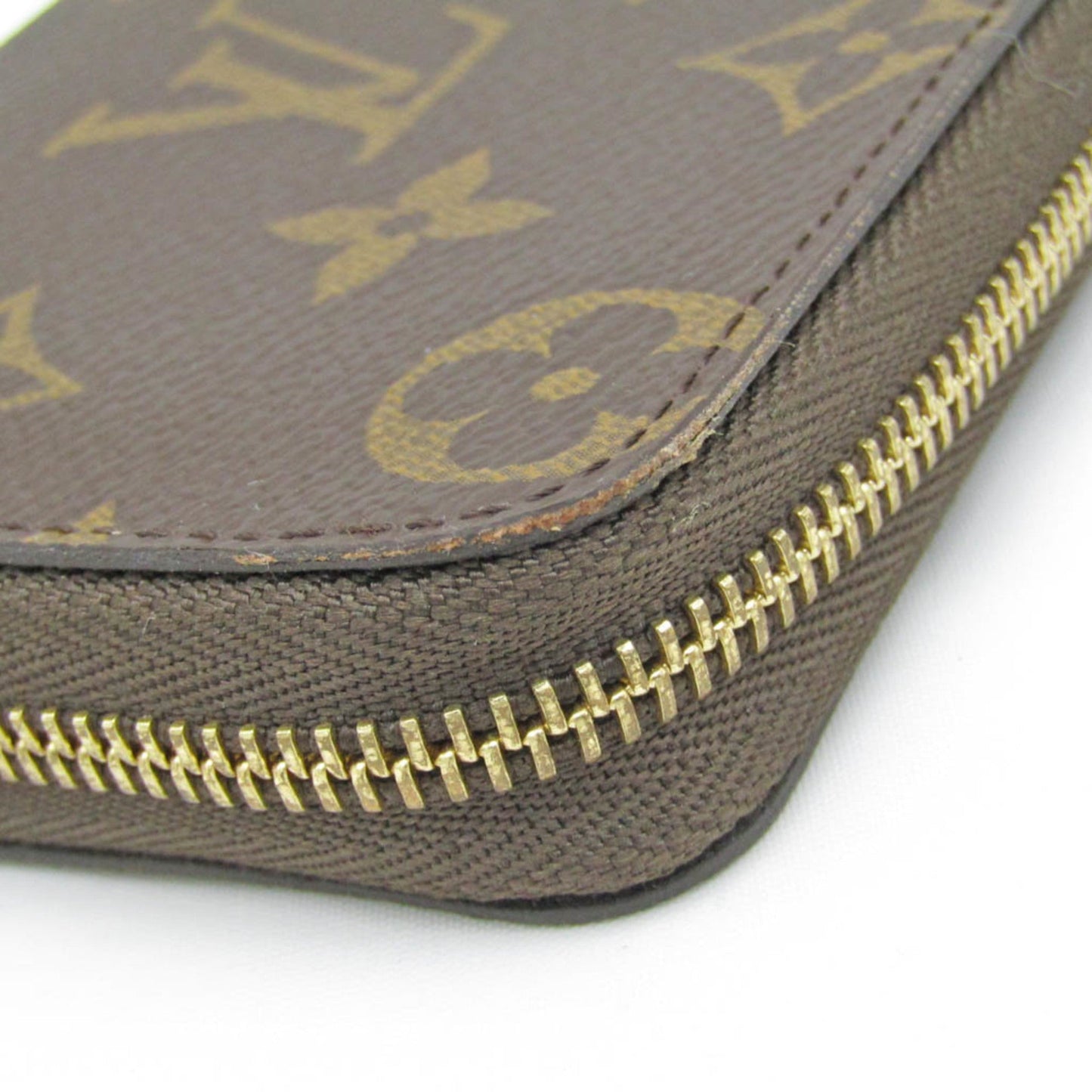 LOUIS VUITTON Monogram Zippy Coin Purse M60067 Men,Women Monogram Coin Purse/coin Case Monogram