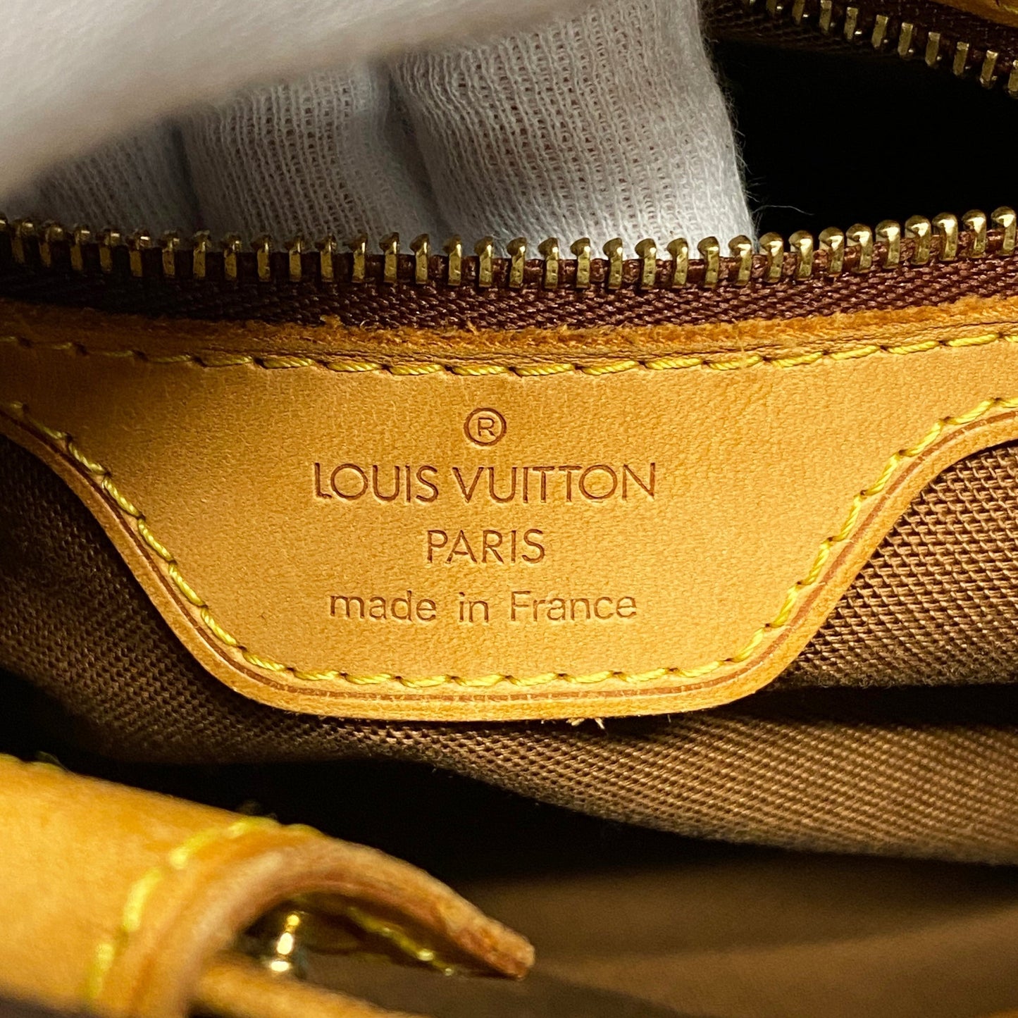 LOUIS VUITTONAuth  Monogram Vavin PM M51172 Women's Handbag
