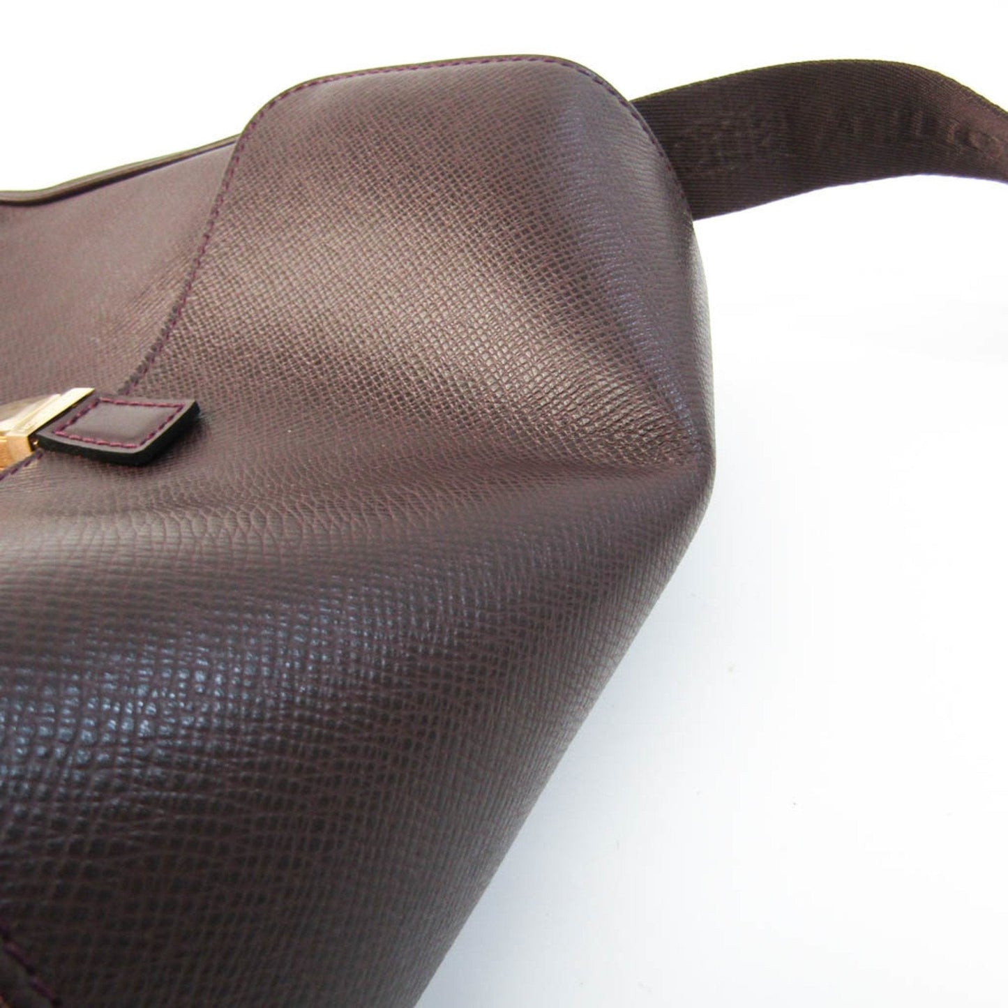 LOUIS VUITTON Taiga Yalanga M30826 Men's Shoulder Bag Acajou