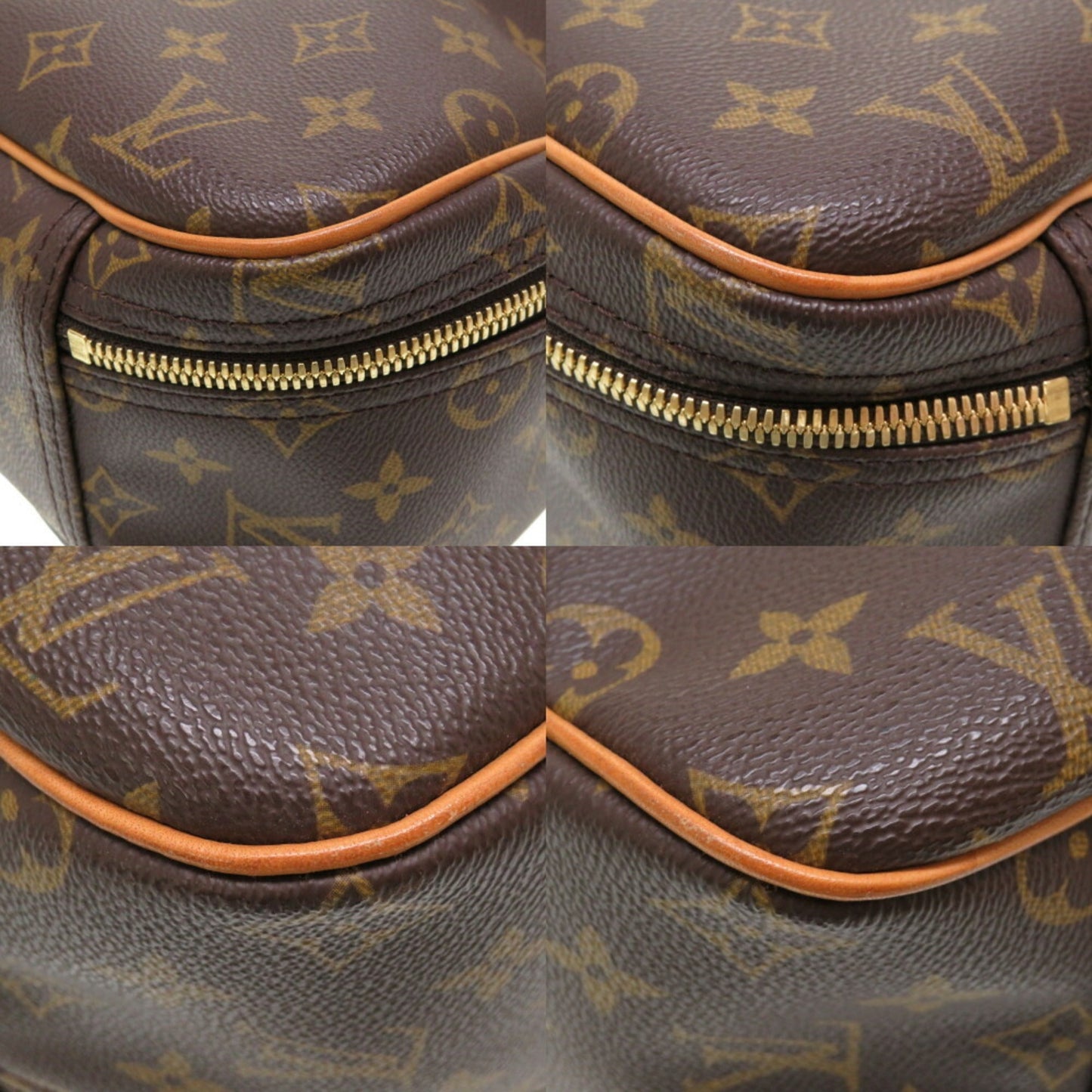 LOUIS VUITTON Monogram Excursion M41450 Handbag
