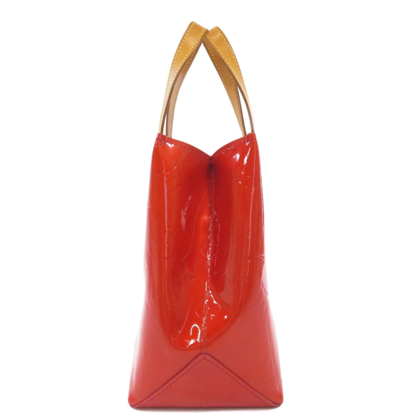 Louis Vuitton M91088 Reed PM Vernis Handbag Ladies