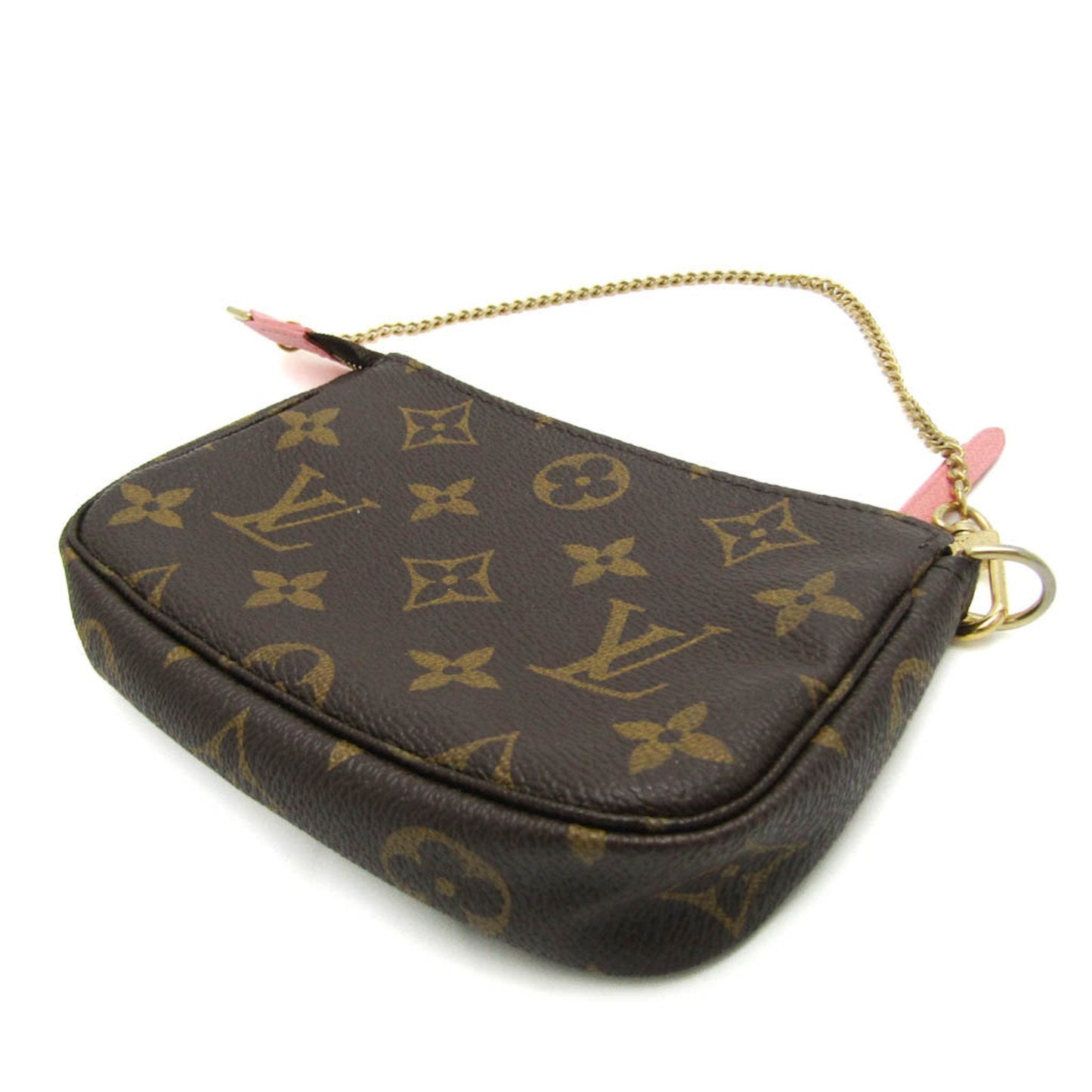 LOUIS VUITTON Monogram Illustration Mini Pochette Accessoire M60290 Women's Handbag Monogram