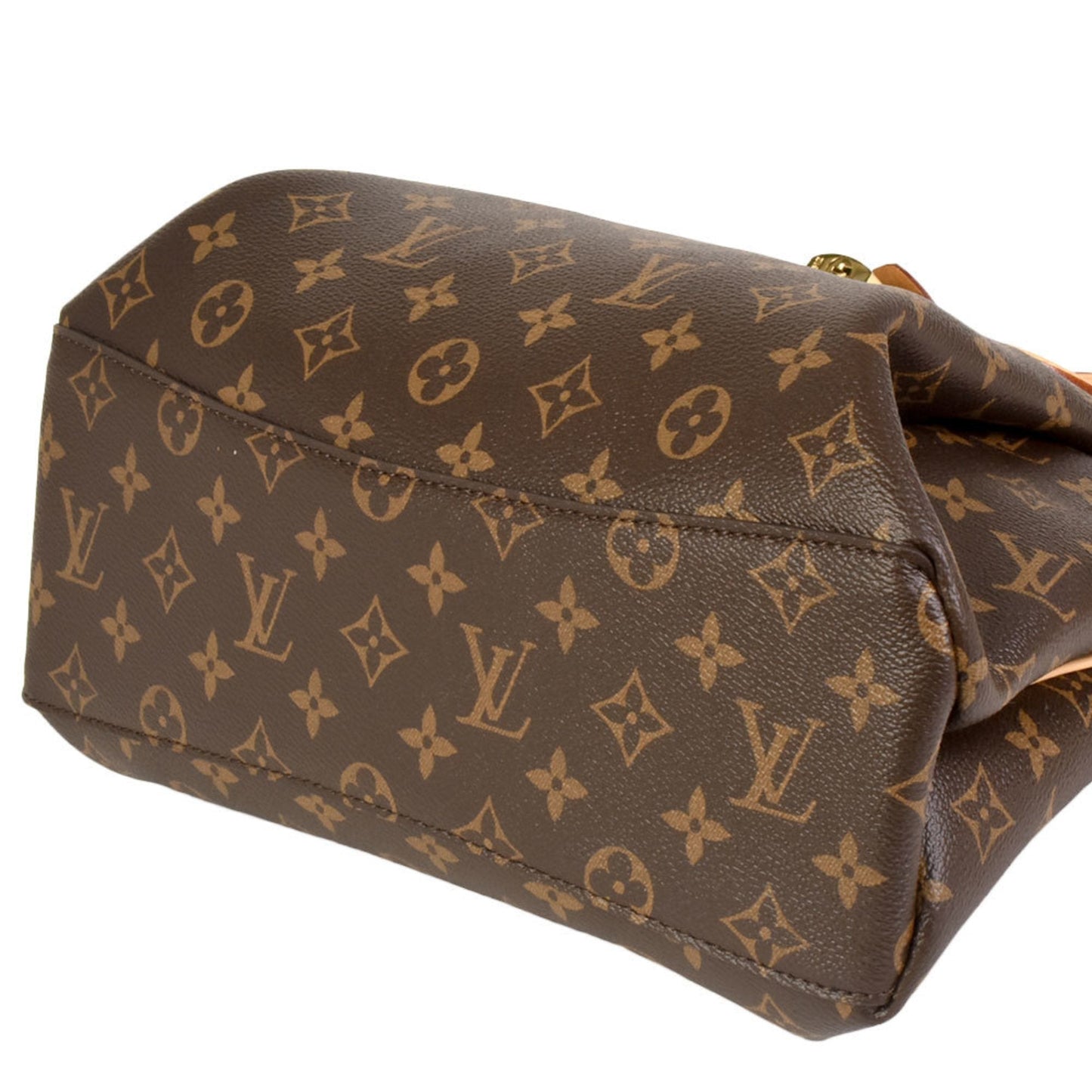 LOUIS VUITTON Rivolie PM Monogram Canvas Shoulder Bag Handbag M44543