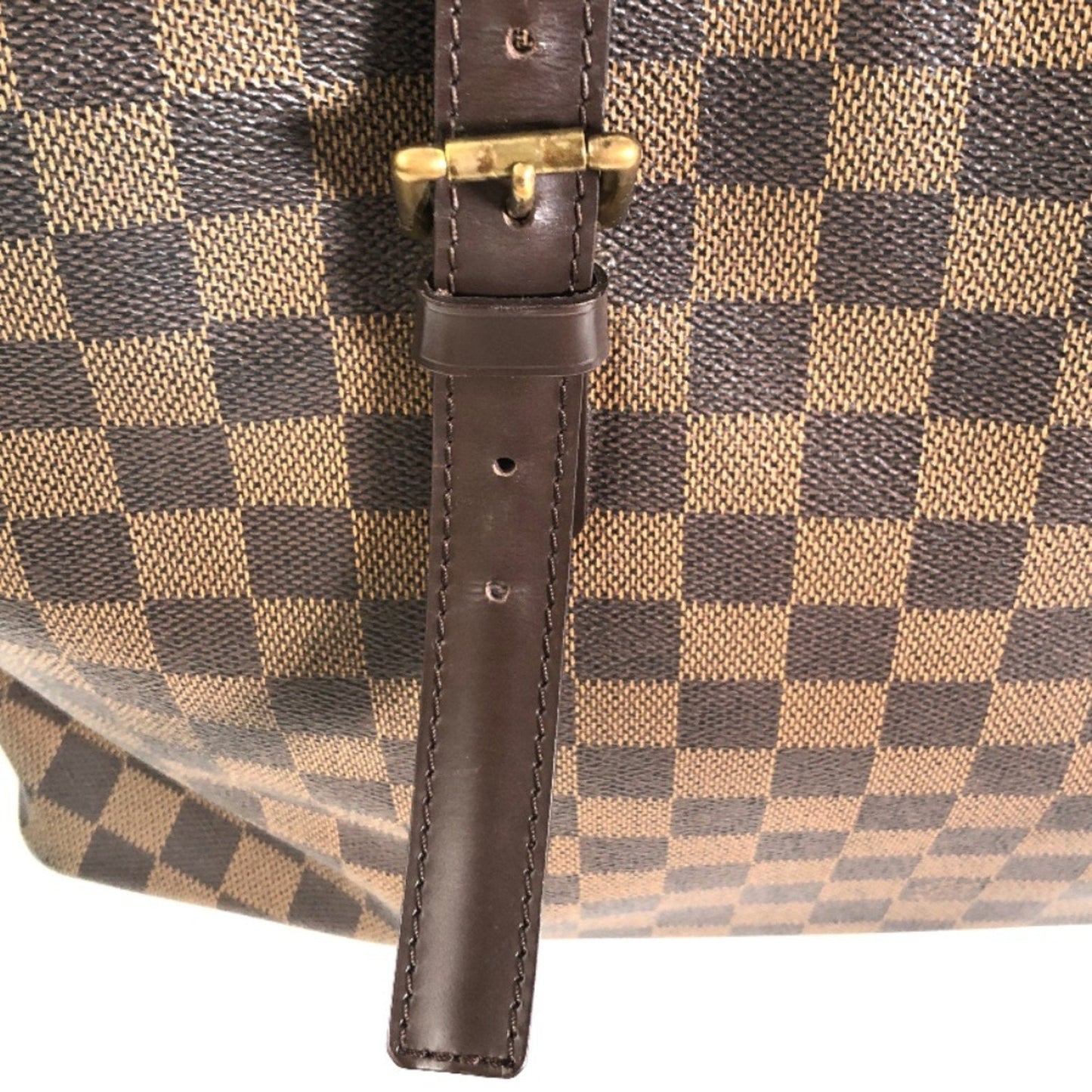 LOUIS VUITTON Shoulder Bag Damier Chelsea N51119 Canvas Women's