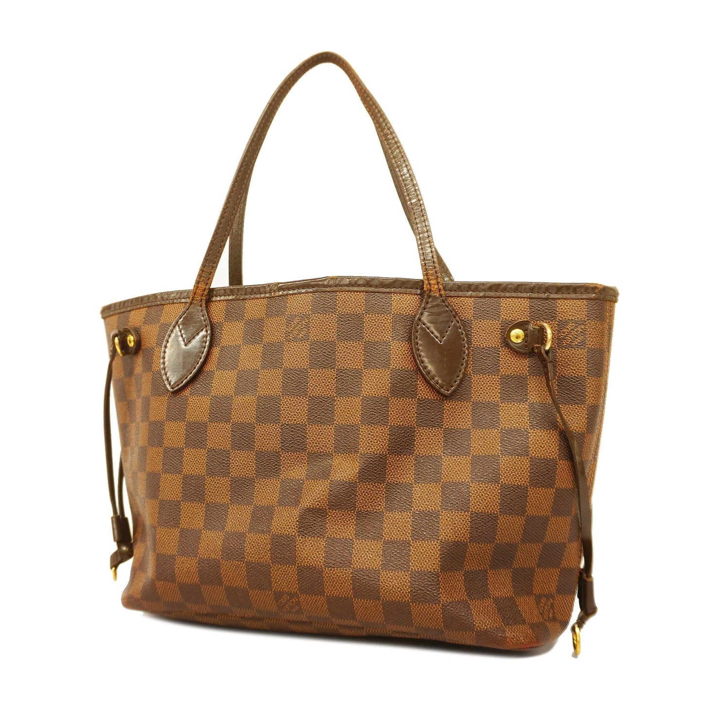 LOUIS VUITTONAuth  Damier Neverfull PM N51109 Women's Tote Bag