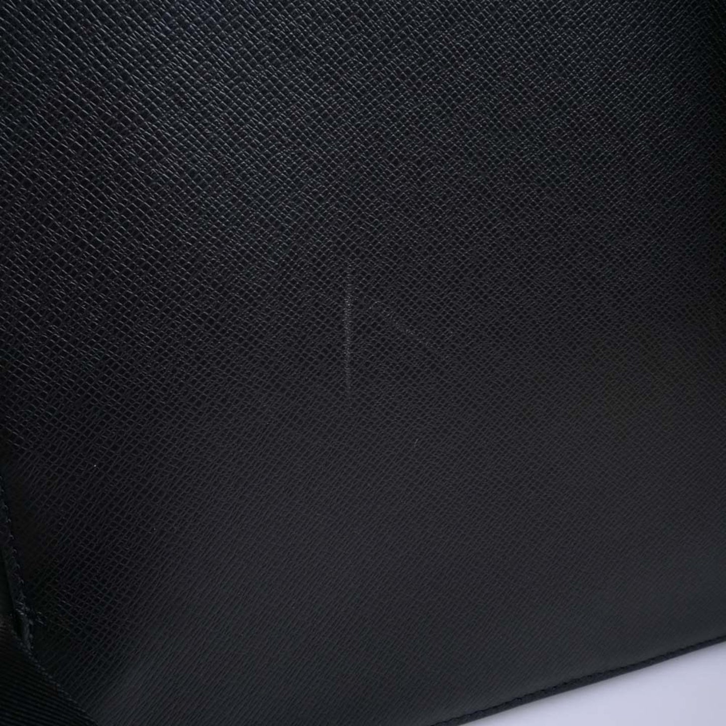 LOUIS VUITTON Taiga Alex Backpack Rucksack M30258 Black Men's