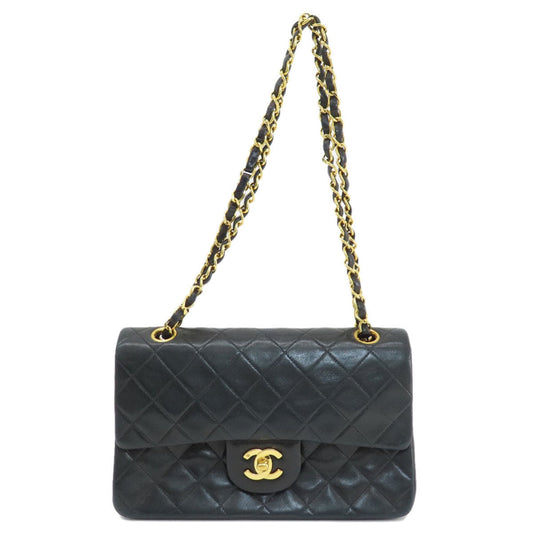 Chanel Matelasse Chain Shoulder Bag Lambskin Women's CHANEL