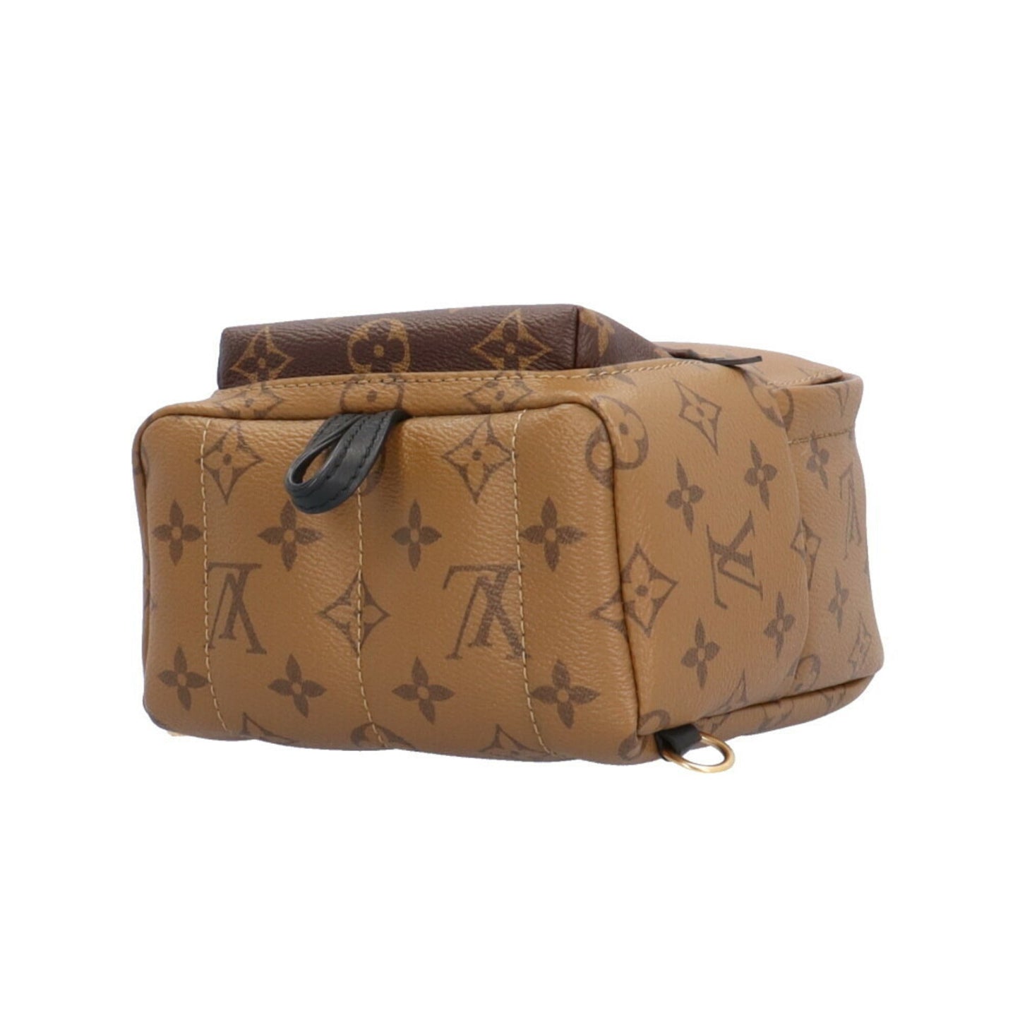 LOUIS VUITTON Palm Springs Backpack MINI Monogram Reverse Rucksack/Daypack M44872 Women's