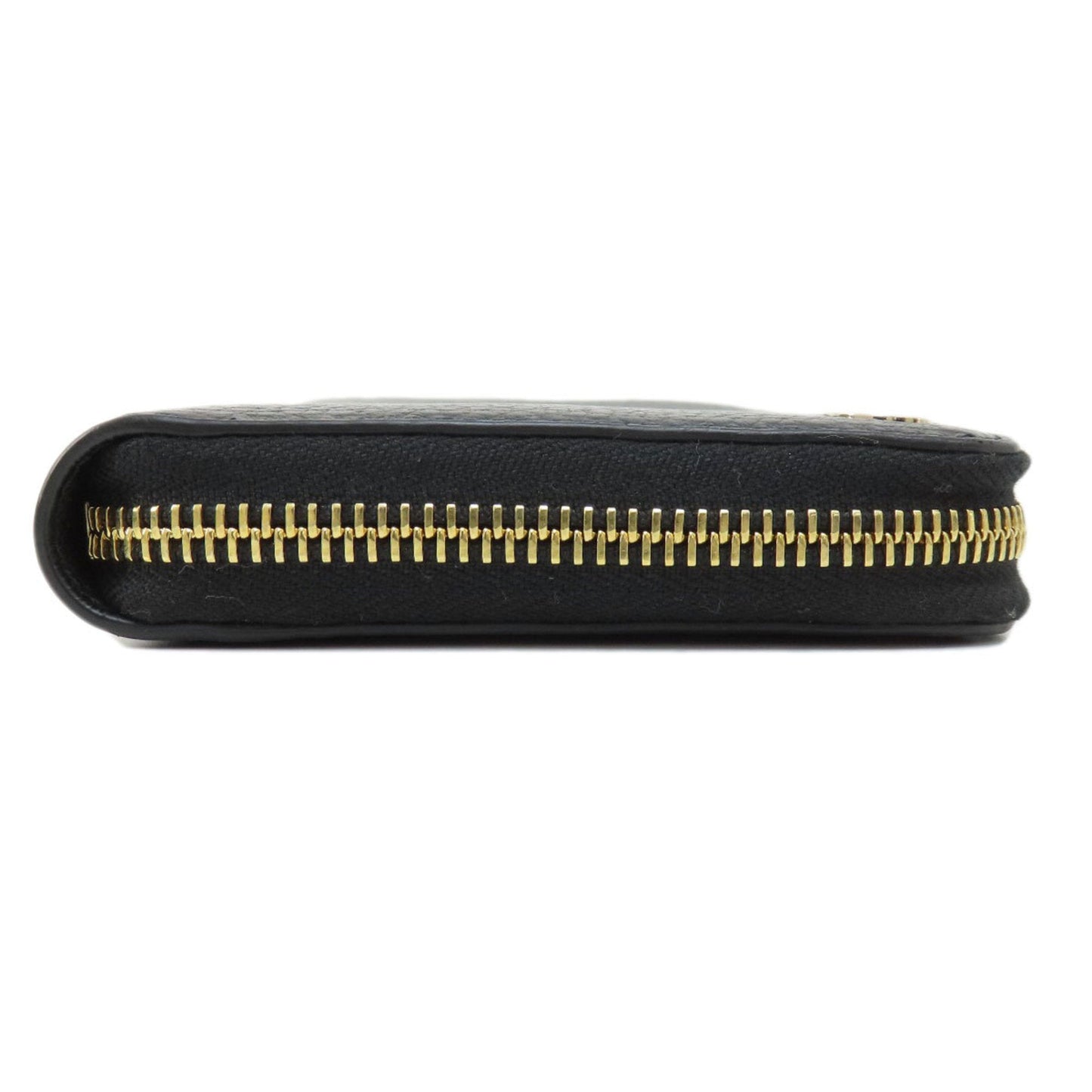 Gucci Black Leather Coin Purse/Coin Case