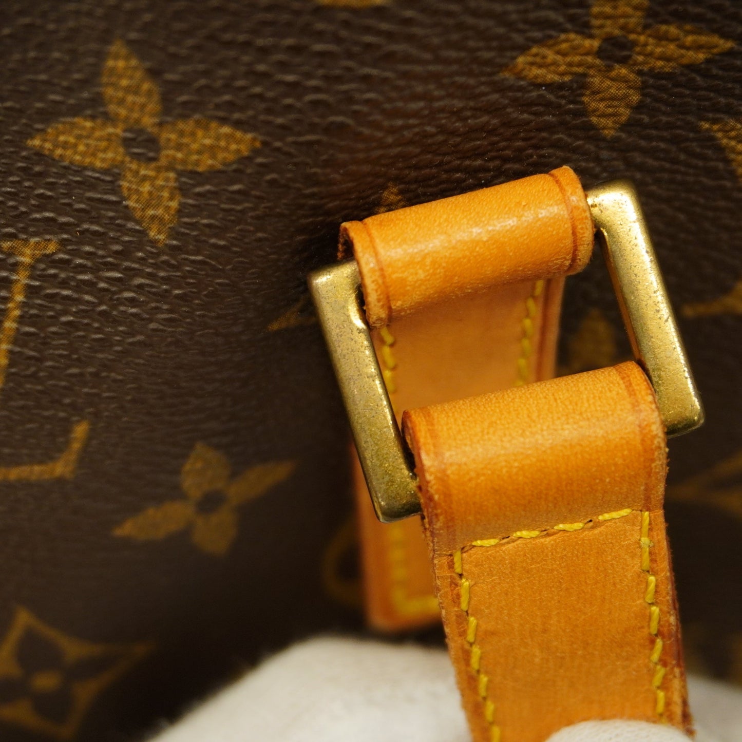 LOUIS VUITTONAuth  Monogram Kabamezo M51151 Women's Tote Bag