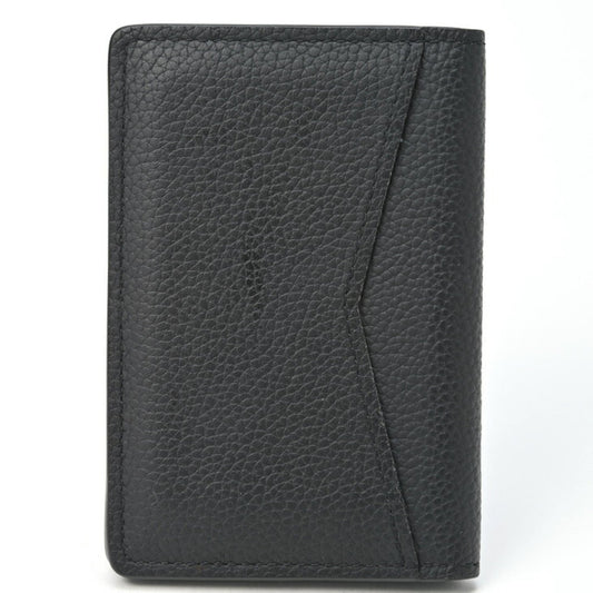 LOUIS VUITTON LV Aerogram Organizer de Poche Card Case M69979 Grained Leather