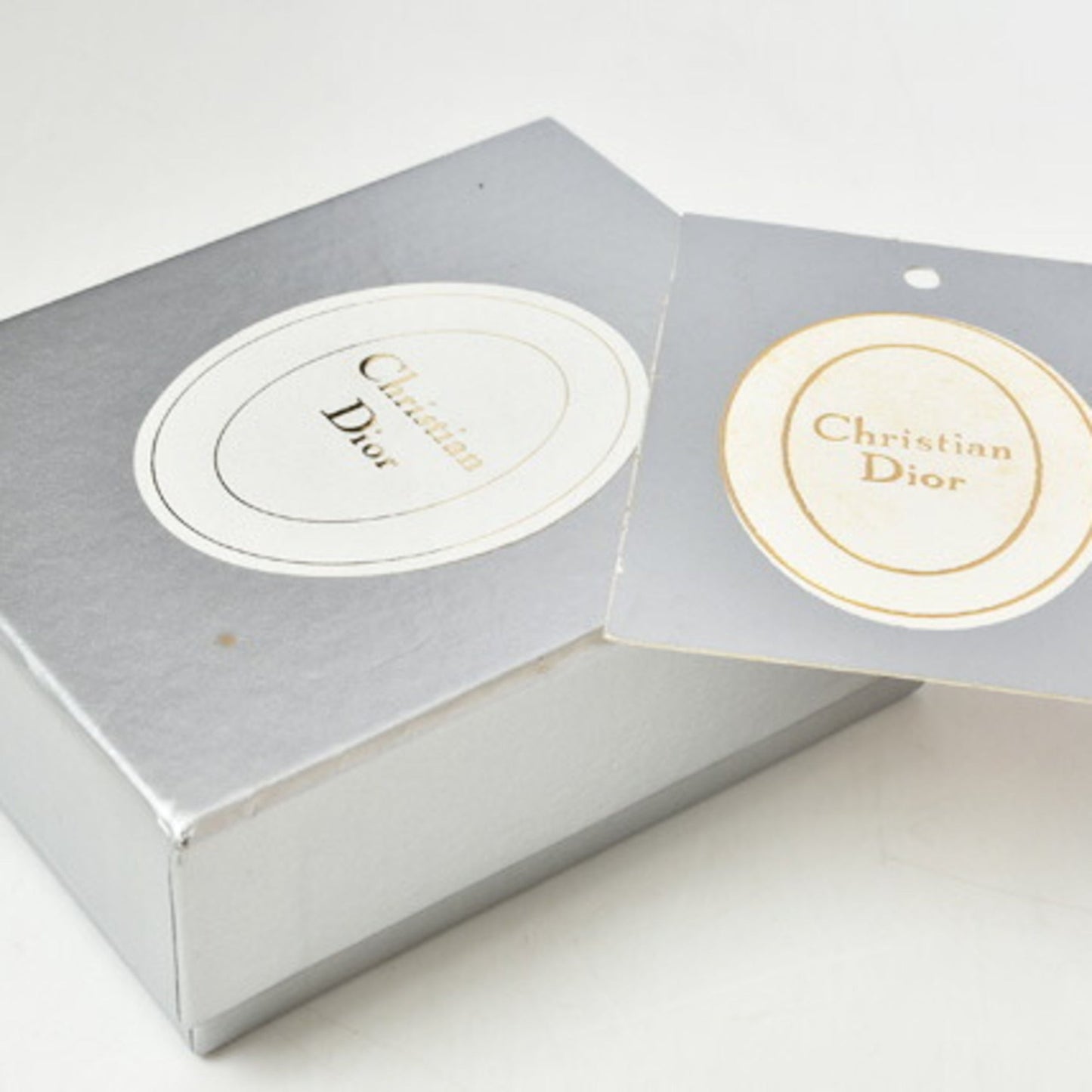 Christian Dior Pin Brooch Gold