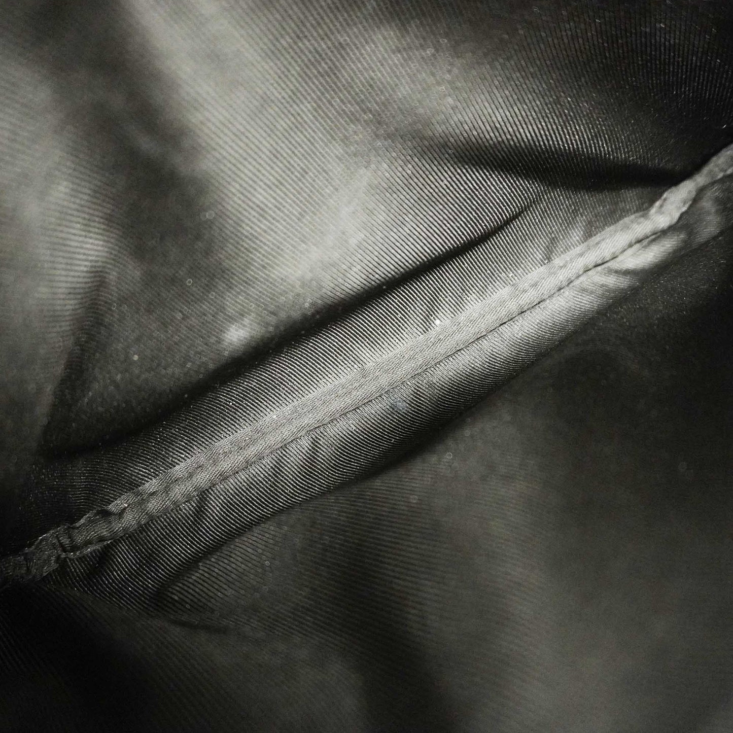 LOUIS VUITTONAuth  Monogram Eclipse Trio Messenger M30848 Men's Shoulder Bag