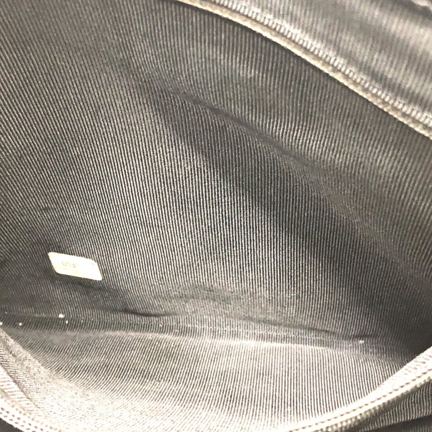 Chanel Trip Luco co Bag Tote Bag Black