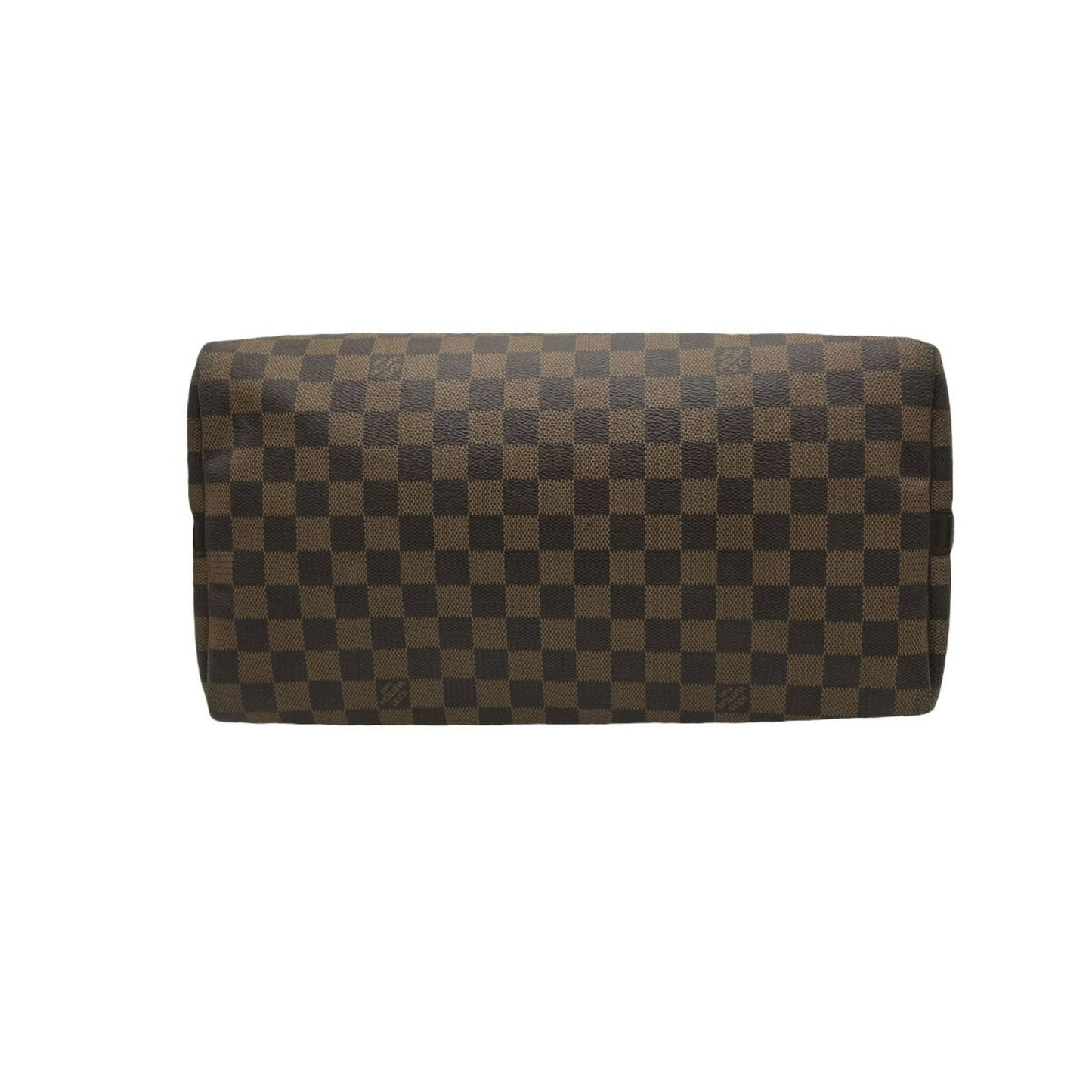 LOUIS VUITTON [] Damier Speedy 35 Bandouliere Boston Bag N41366 Shoulder for Women with Strap