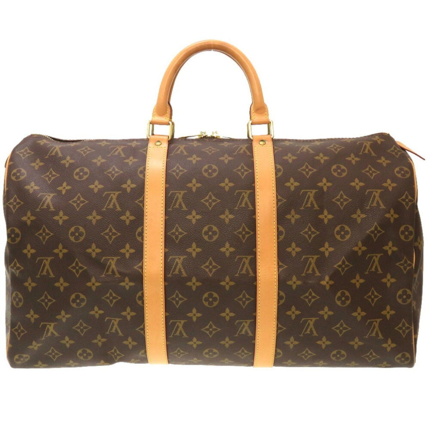 LOUIS VUITTON Monogram Keepall 50 M41426 Boston Bag
