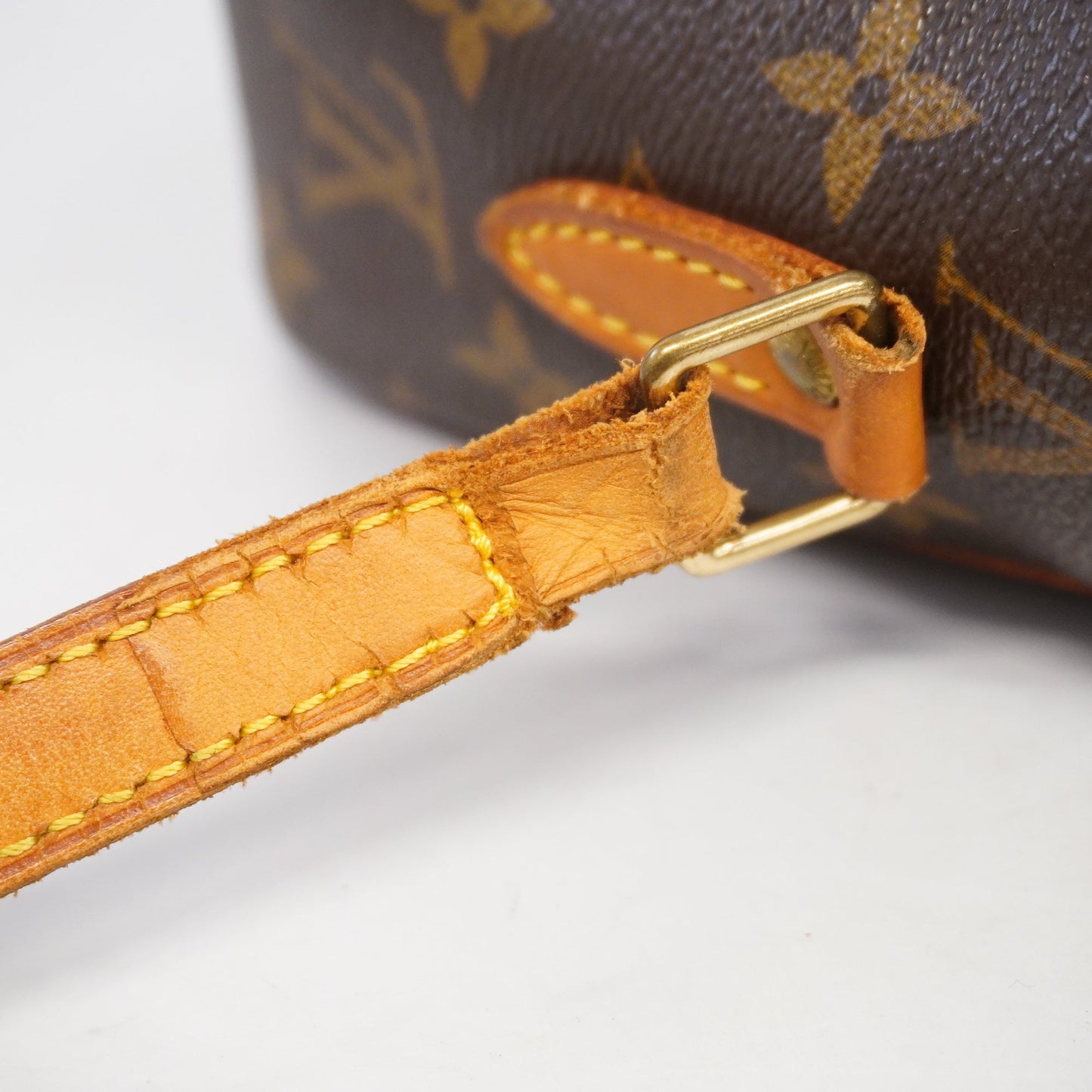 LOUIS VUITTONAuth  Monogram Trocadero27 M51274 Women's Shoulder Bag