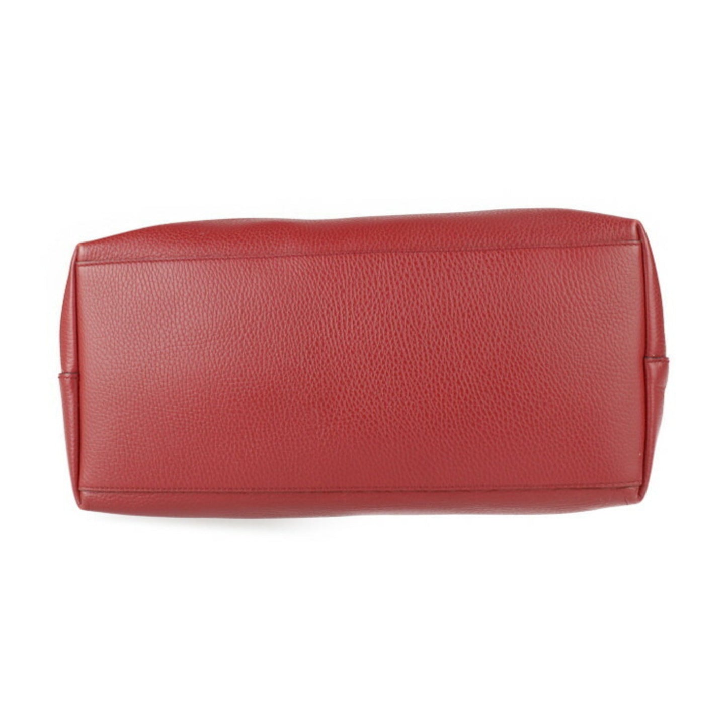 Gucci Red Color Handbag Shopping Bag Shoulder Bag Tote Bag