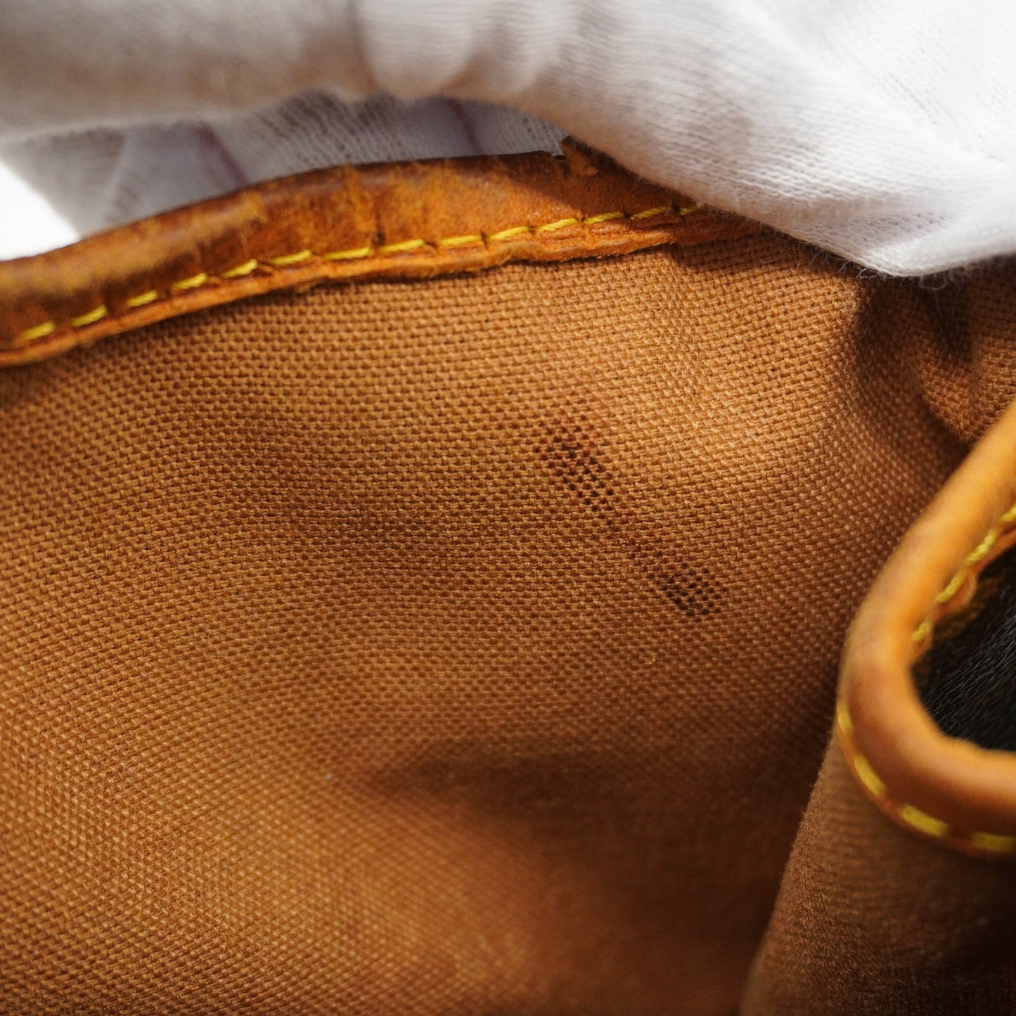 LOUIS VUITTONAuth  Monogram Batignolles Horizontal M51154 Tote Bag