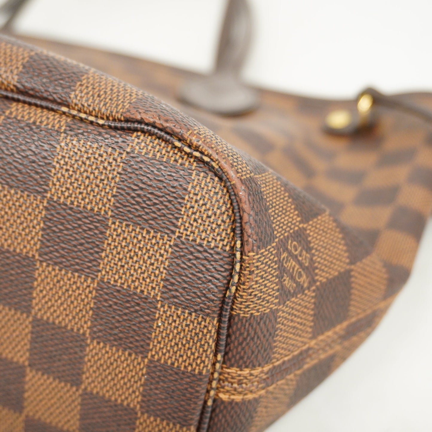 LOUIS VUITTONAuth  Damier Neverfull N41359 Women's Tote Bag