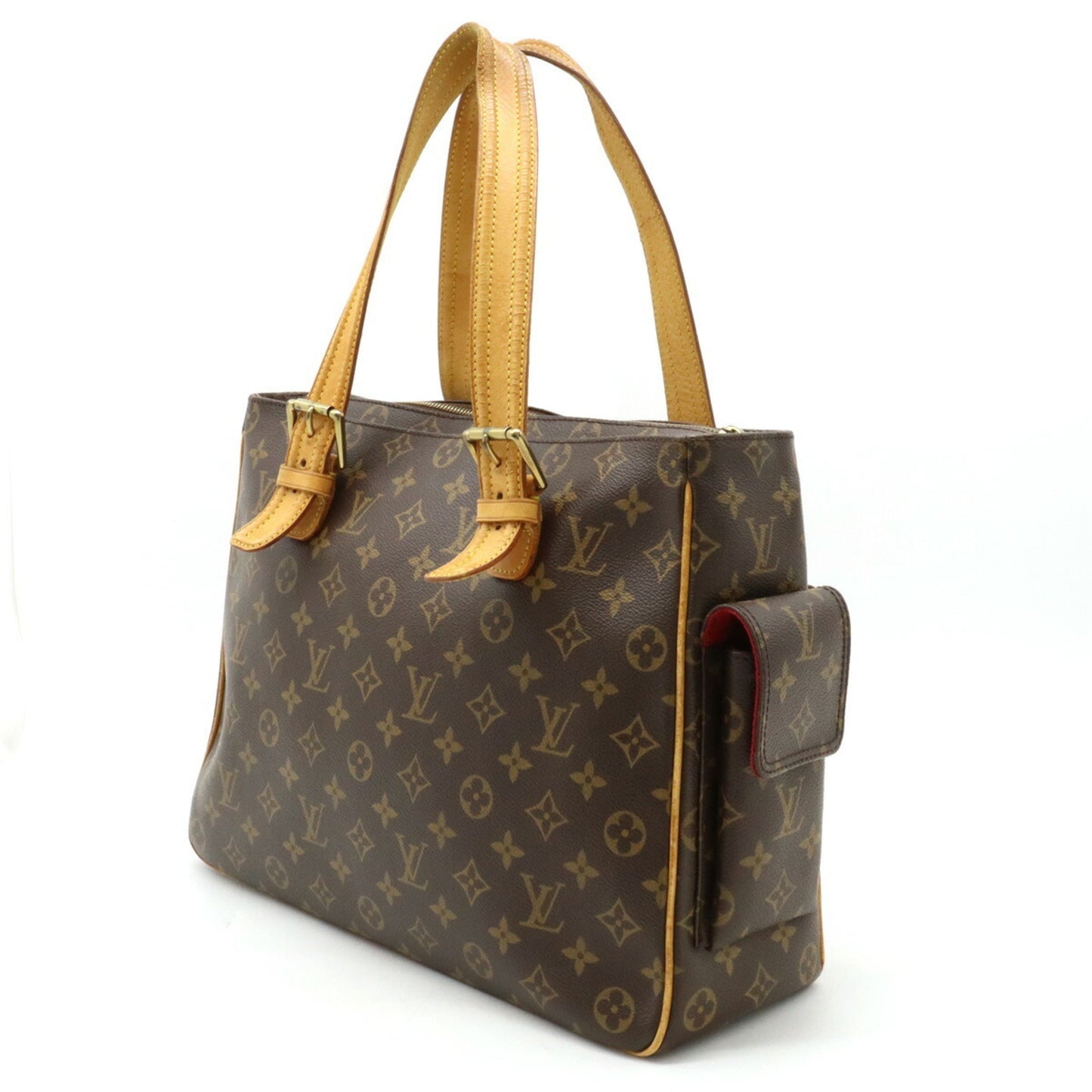 LOUIS VUITTON Monogram Multipuri City Tote Bag Shoulder M51162