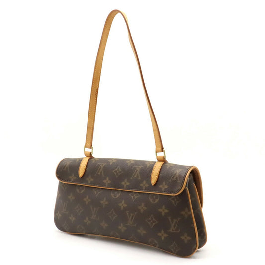 LOUIS VUITTON Monogram Pochette Marel Shoulder Bag M51157