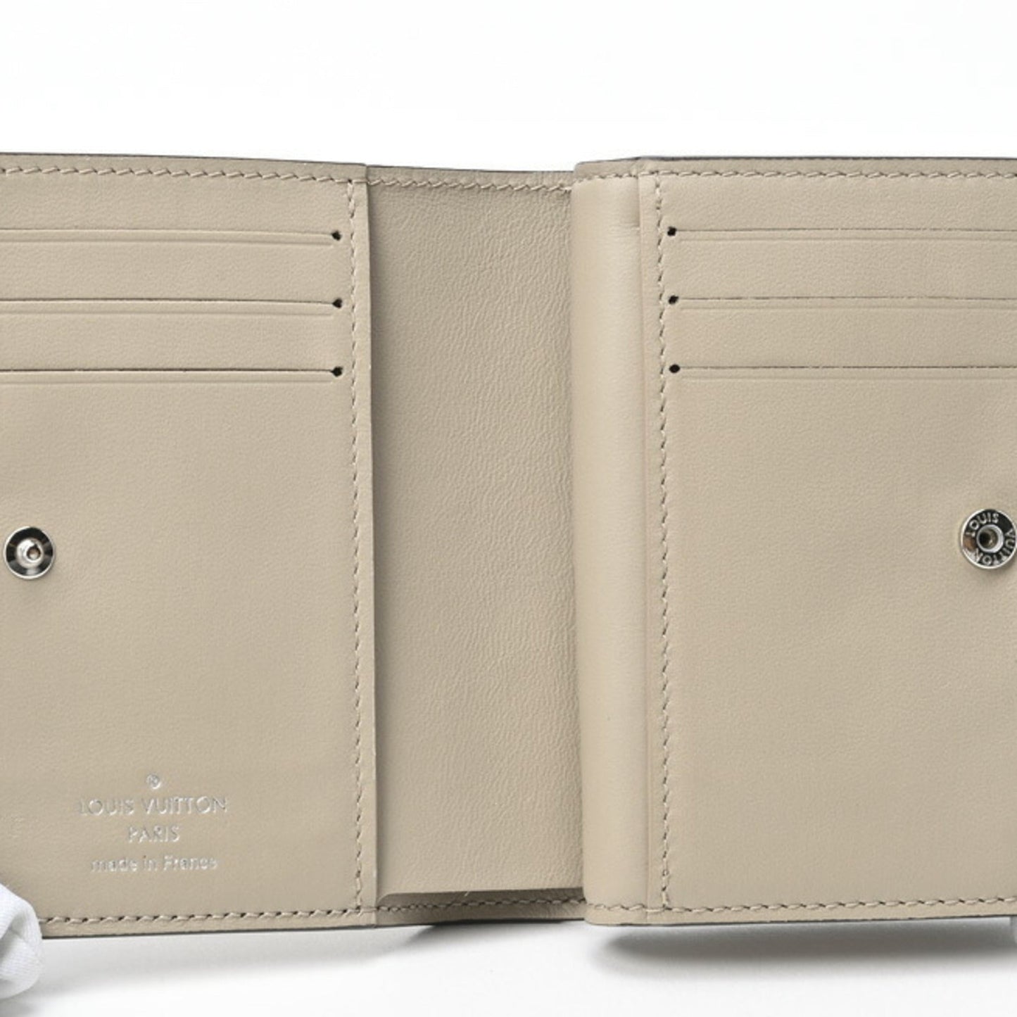 LOUIS VUITTON Portefeuille Claire Wallet M80817 Mahina Galle