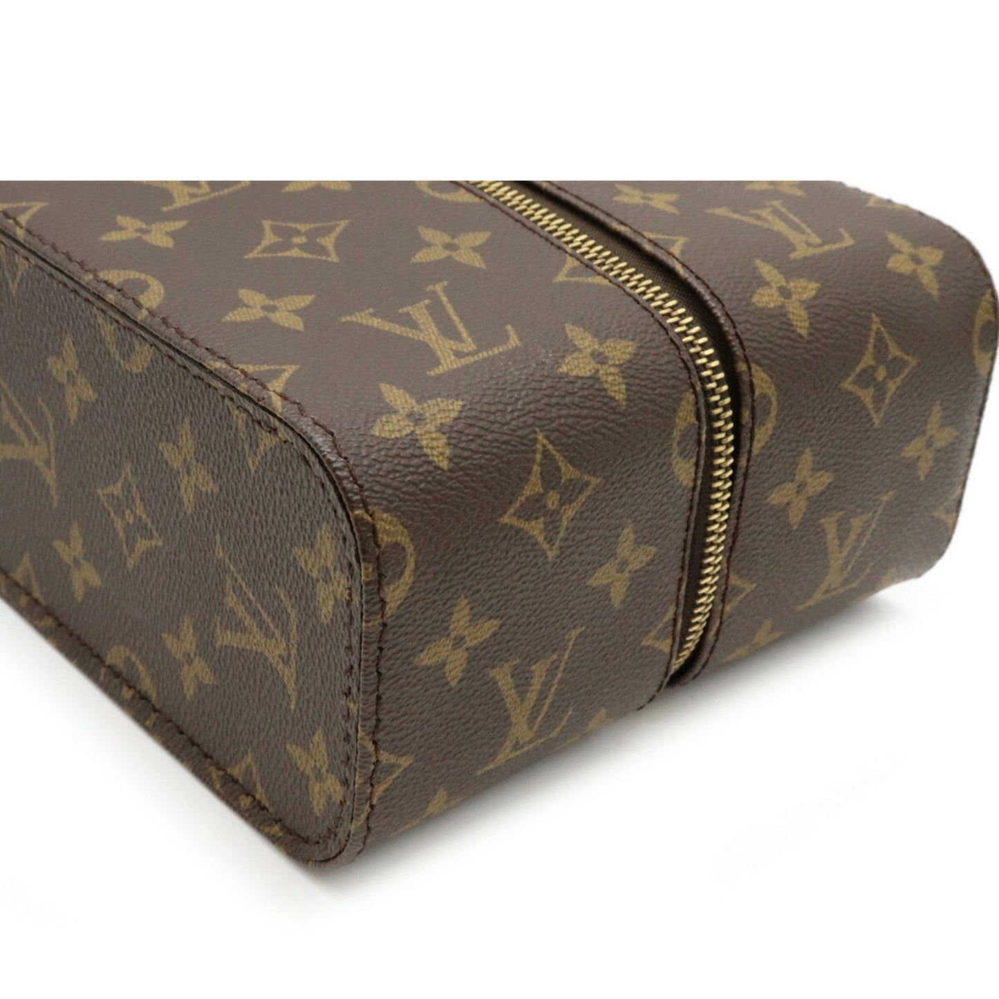 Louis Vuitton Monogram Wine Carrier Bag Handbag Bottle Case Golf Cup GOLF CUP 2000 JAPAN