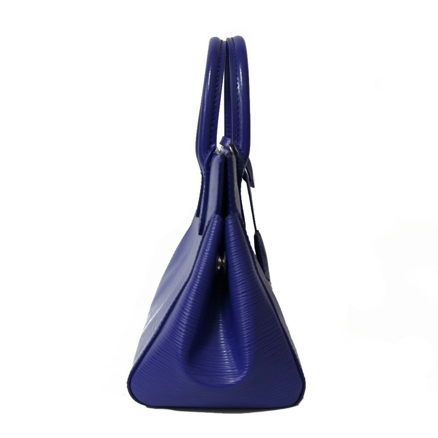 LOUIS VUITTON Shoulder Bag Epi Marley BB M94620 Purple Fig Ladies Leather
