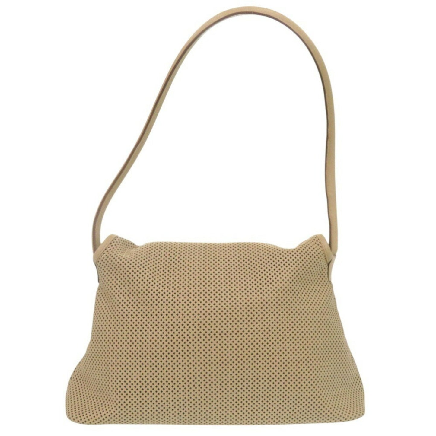 Gucci Beige Leather Handbag