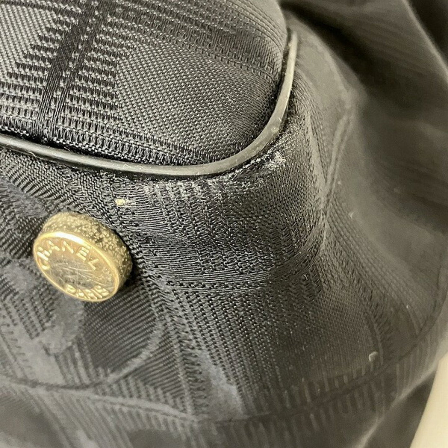 CHANEL New Travel Line Tote MM Bag Women's