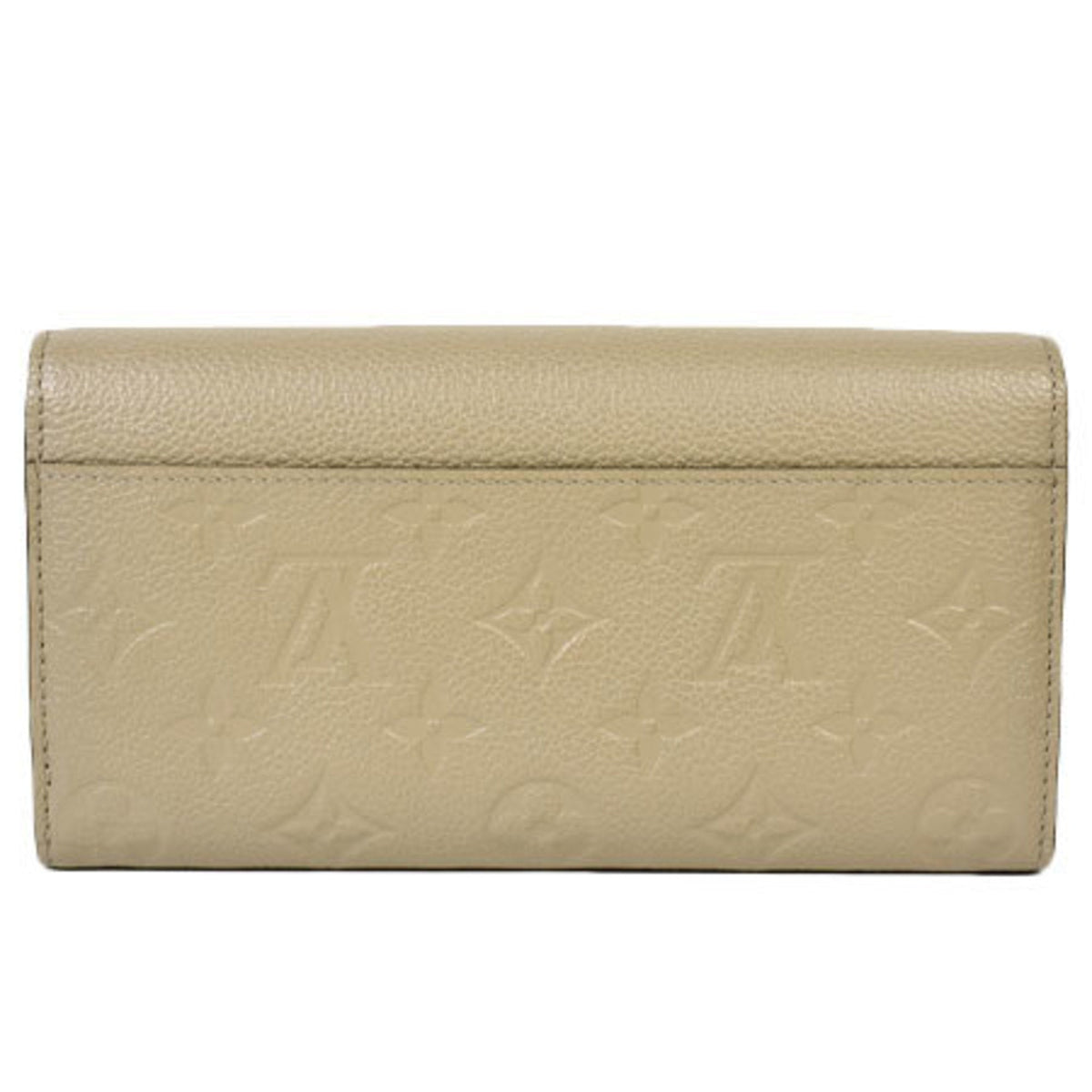 Louis Vuitton Portofeuil Sarah Purse with coin purse Monogram Amplant Turtrail M68708